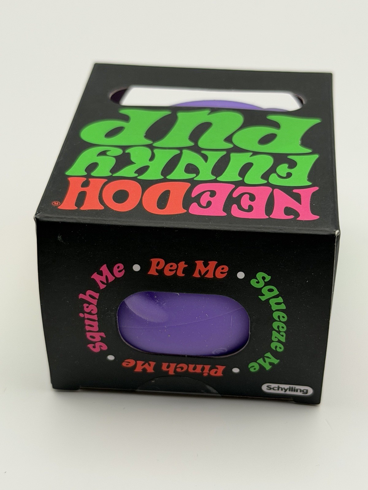 NeeDoh Funky Pup Novelty Fidget Toy US seller ready to ship