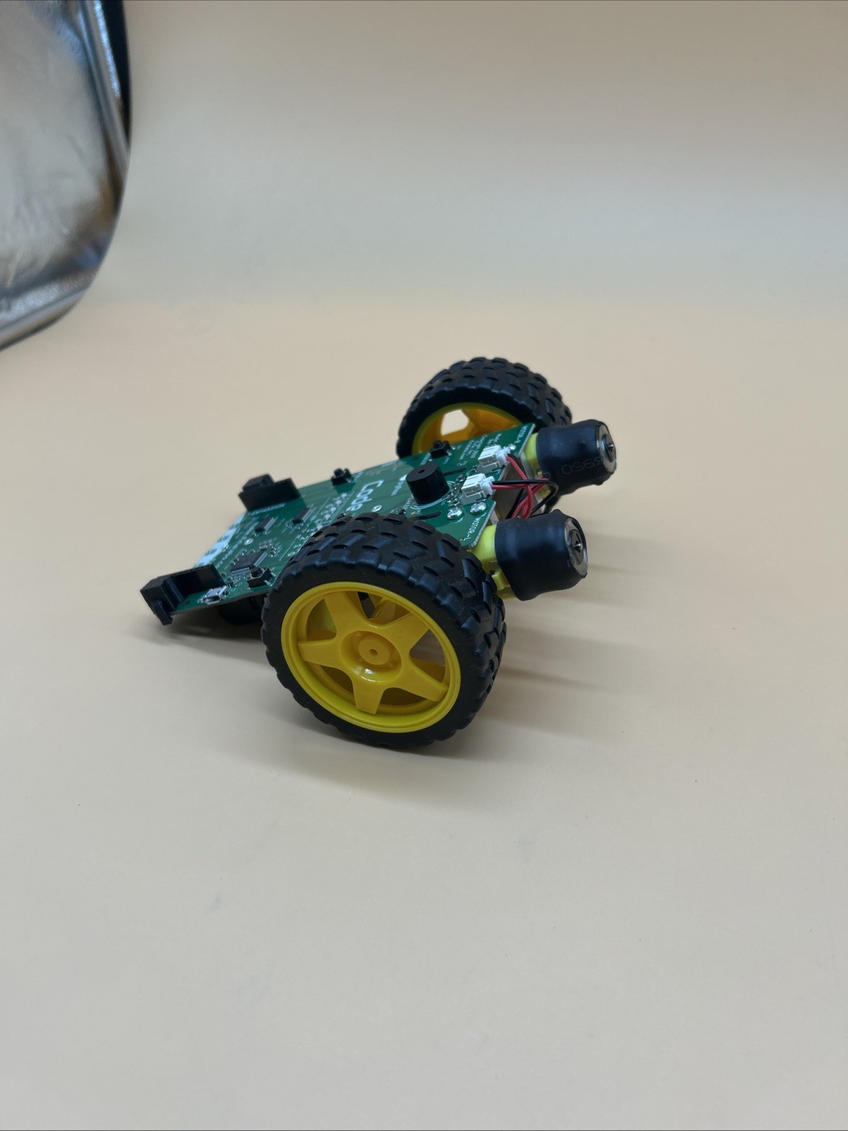 Firia Labs CodeBot CB3 Rev B Rover Control Board Python