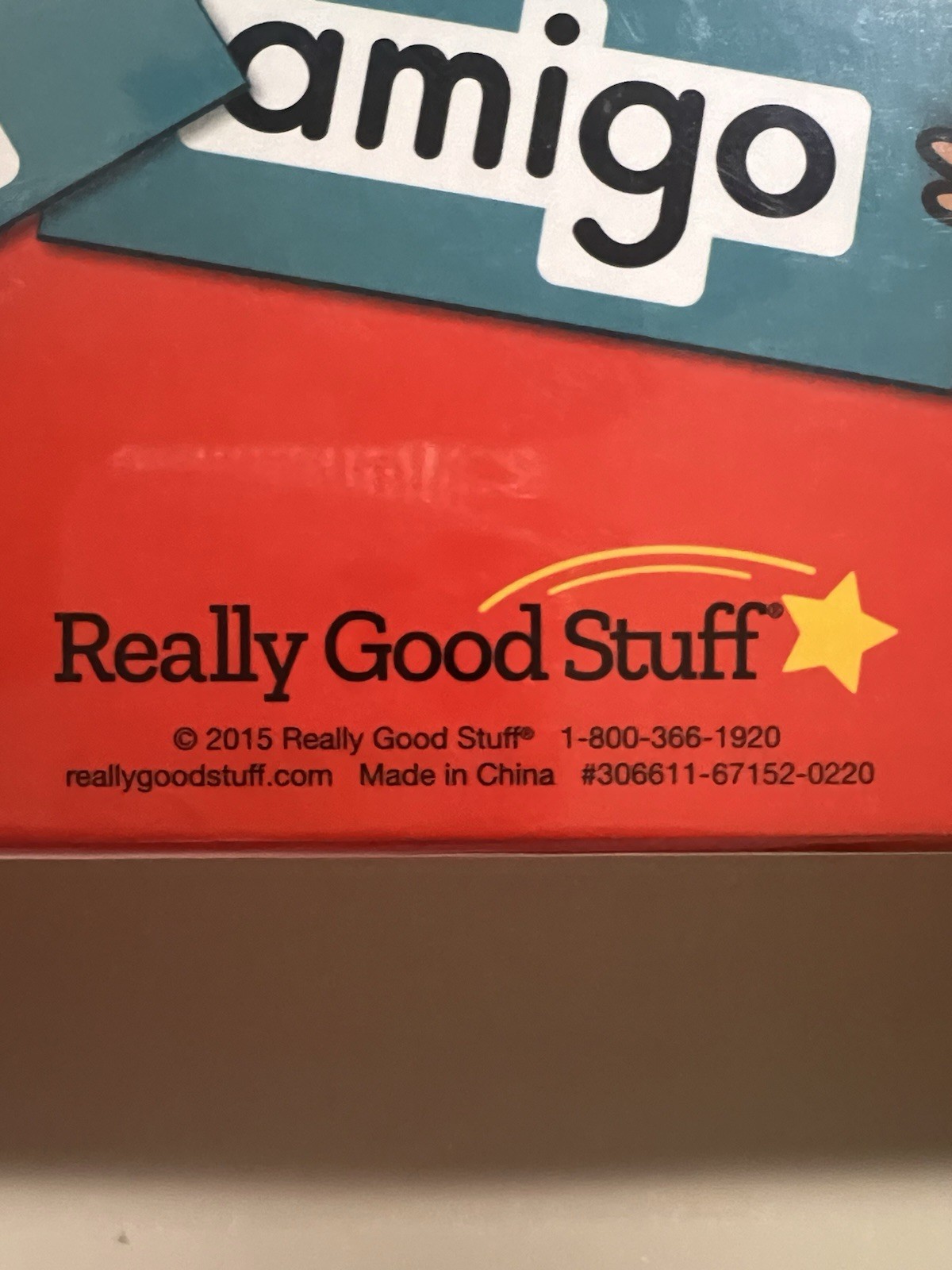 Really Good Stuff Make – A – Word Palabras Del Uso Frecuente Spanish