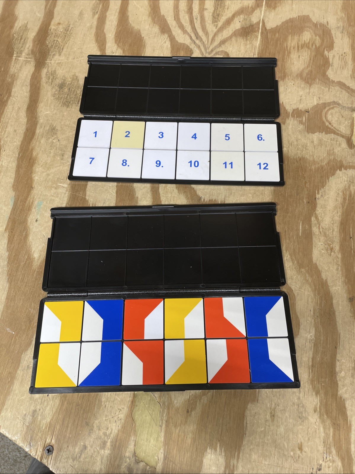 ETA Cuisenaire Versa Tiles Lot Of 2. (hand2mind)