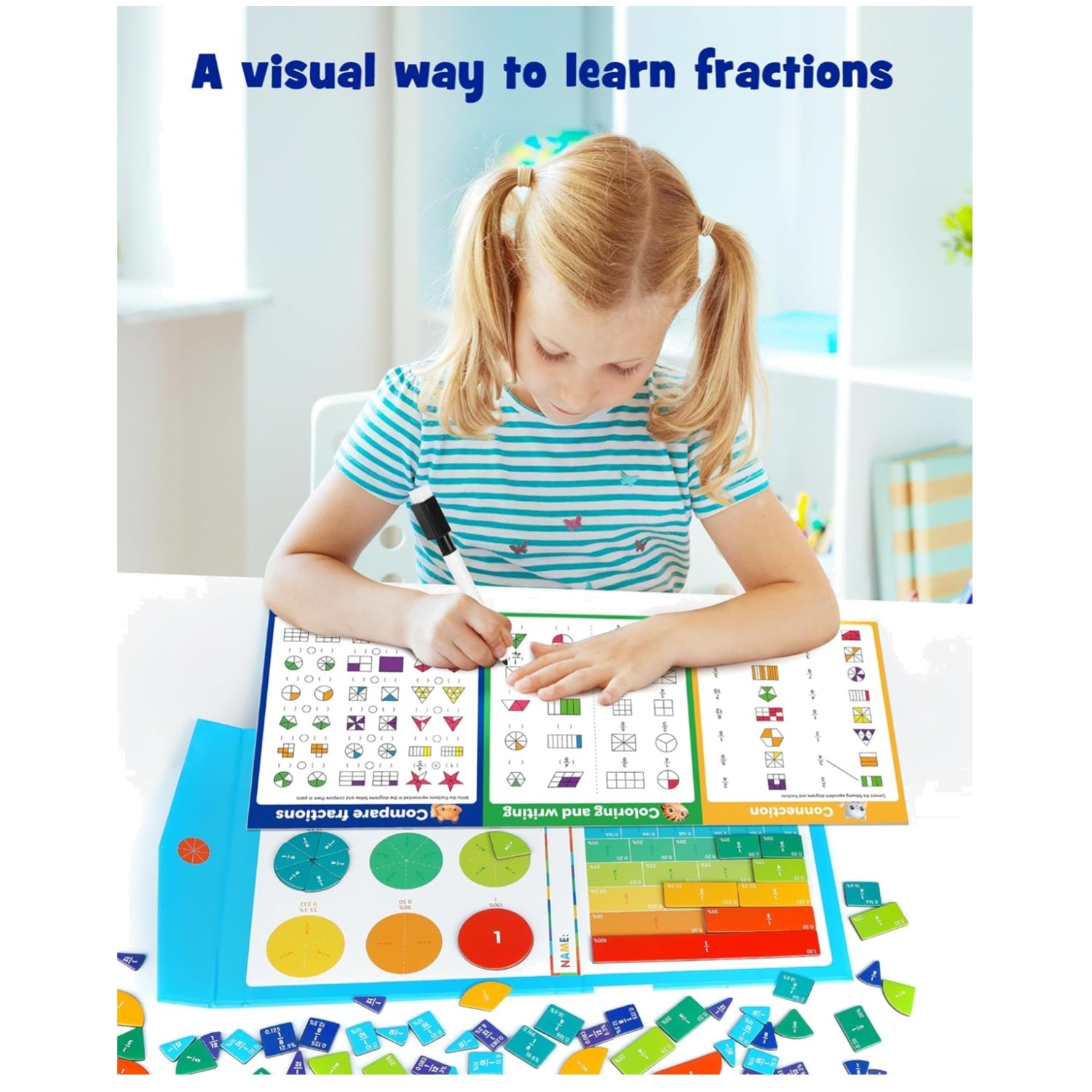 Elementary School Math Manipulatives
