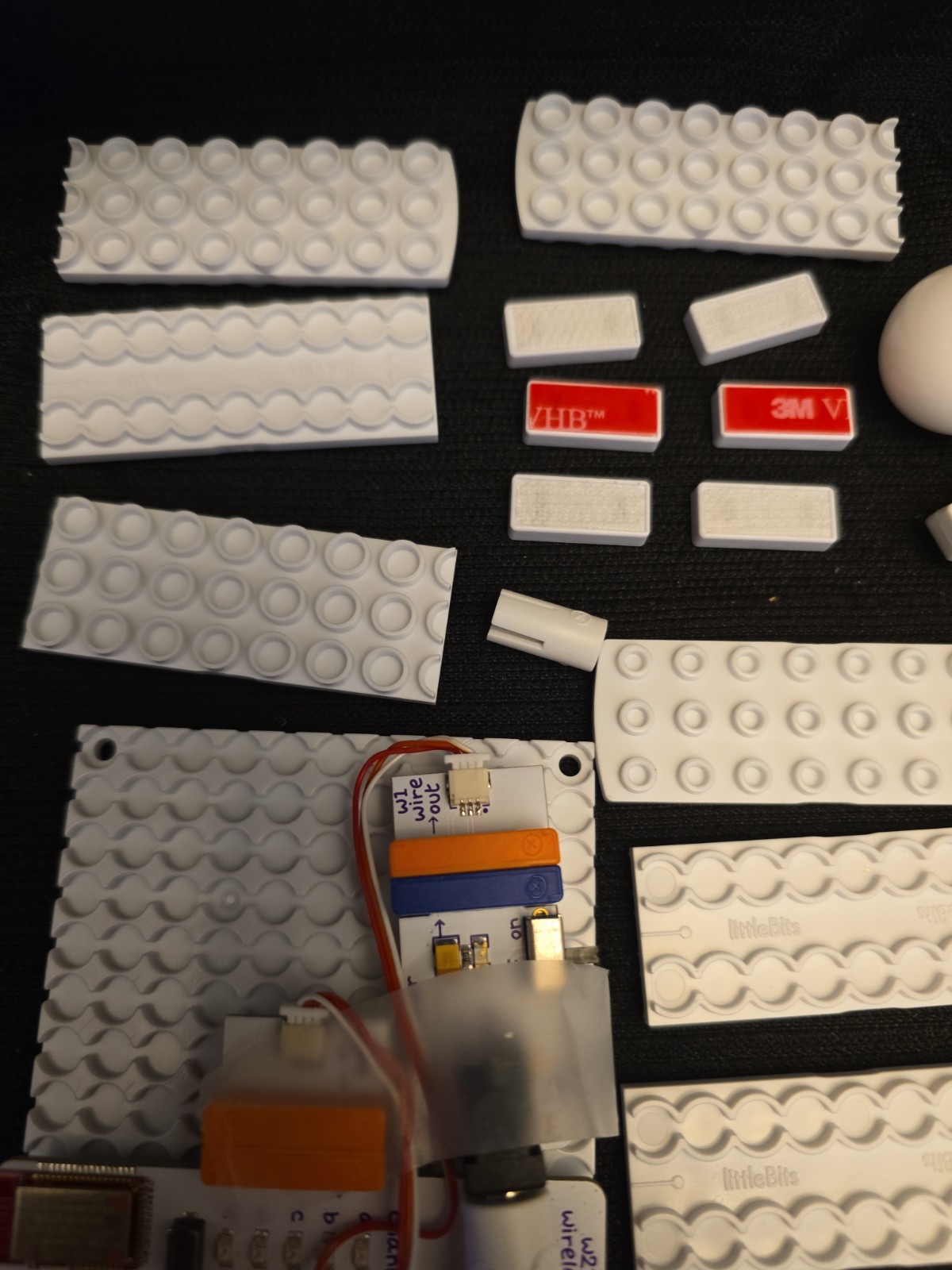 LittleBits Mixed Lot Stem Educational Electronics Little Bits