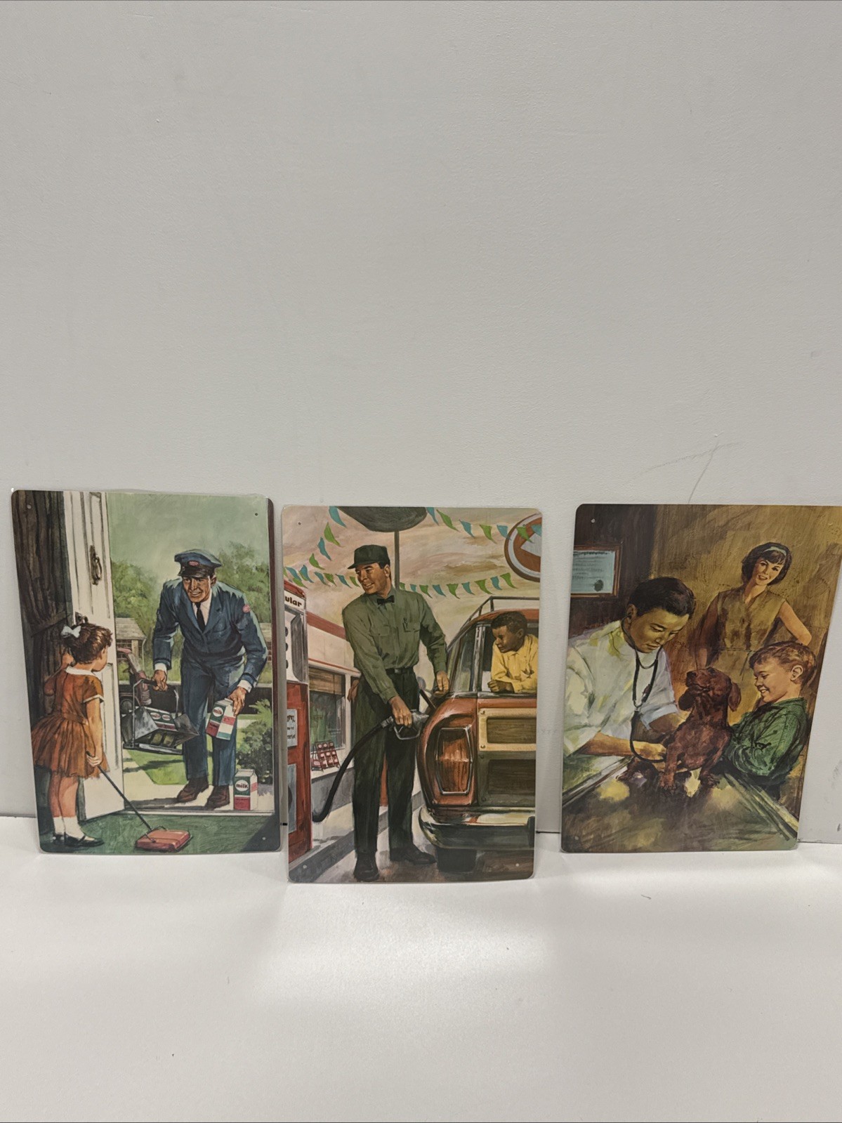 Vintage Lot Of 19 McGraw-Hill 1967 Teaching Classroom School Posters Lessons