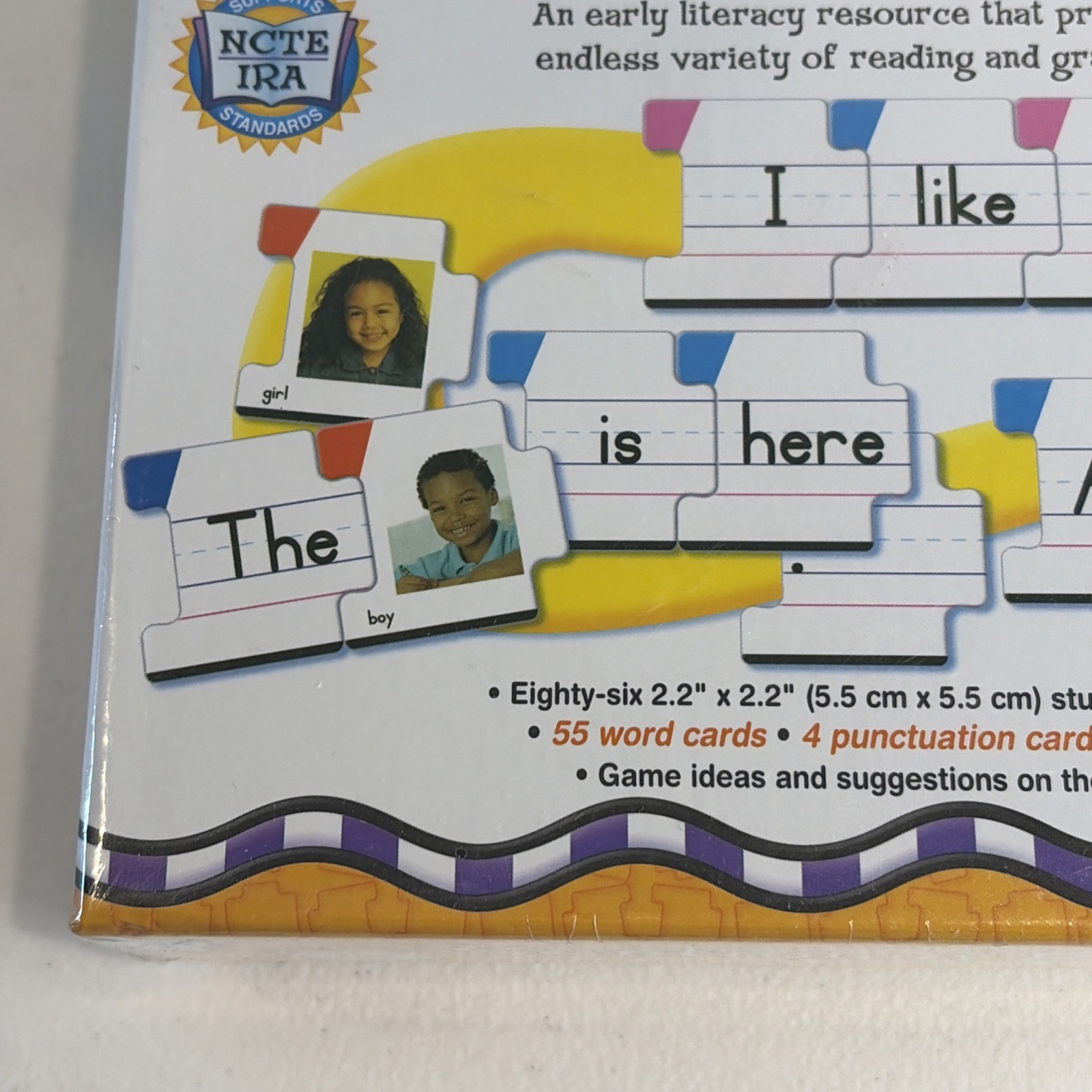 Key Education Sentence Building Grade Level K, 1, 2 Early Learning Homeschool