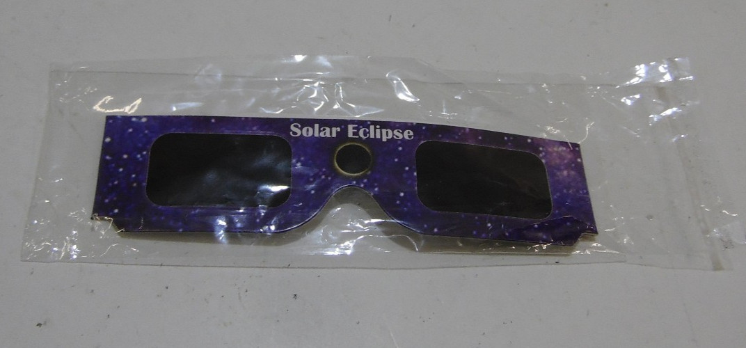 Solar Eclipse Glasses Disposable 100 pack pairs of Glasses ISO Certified