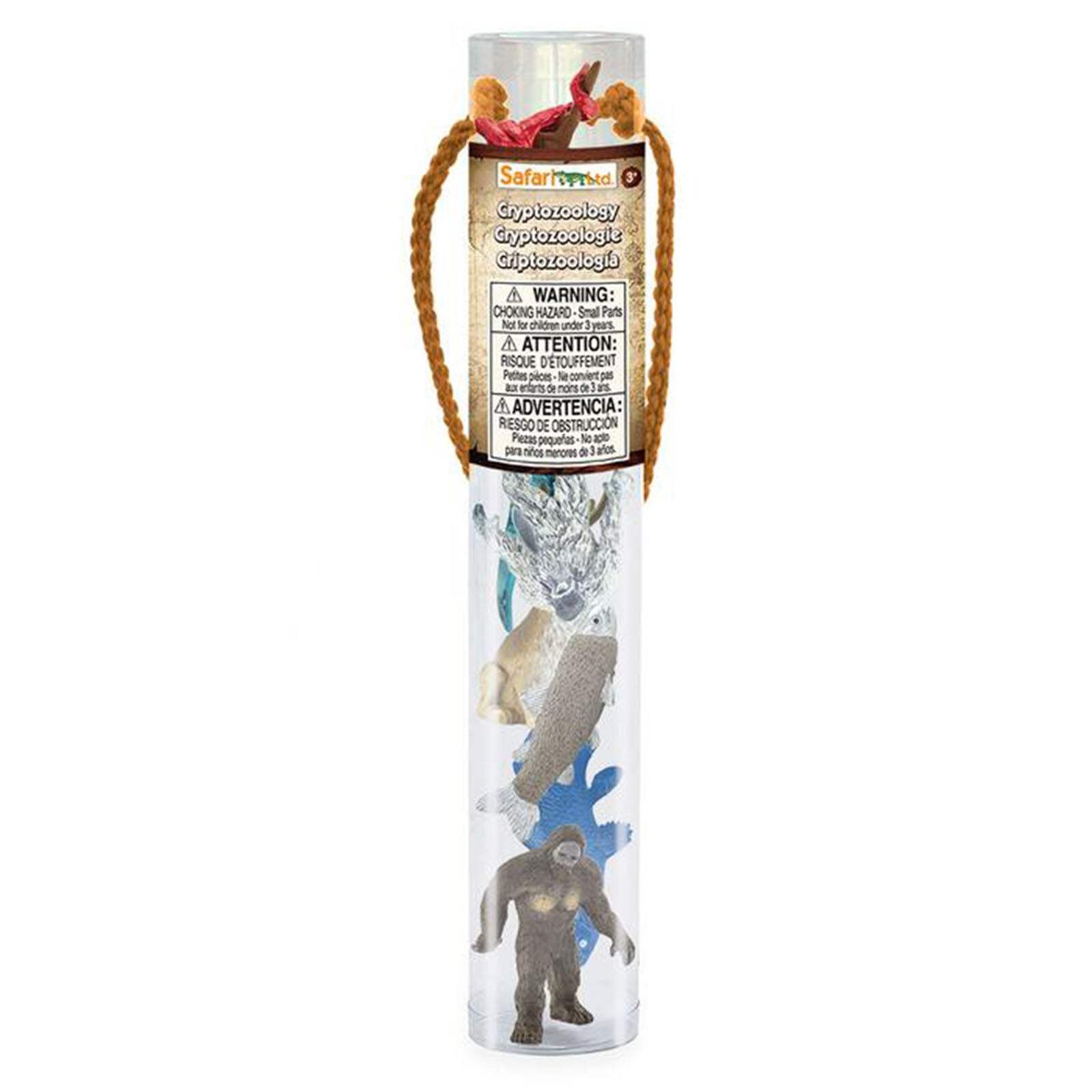 Cryptozoology Toob Mini Figures Safari Ltd NEW