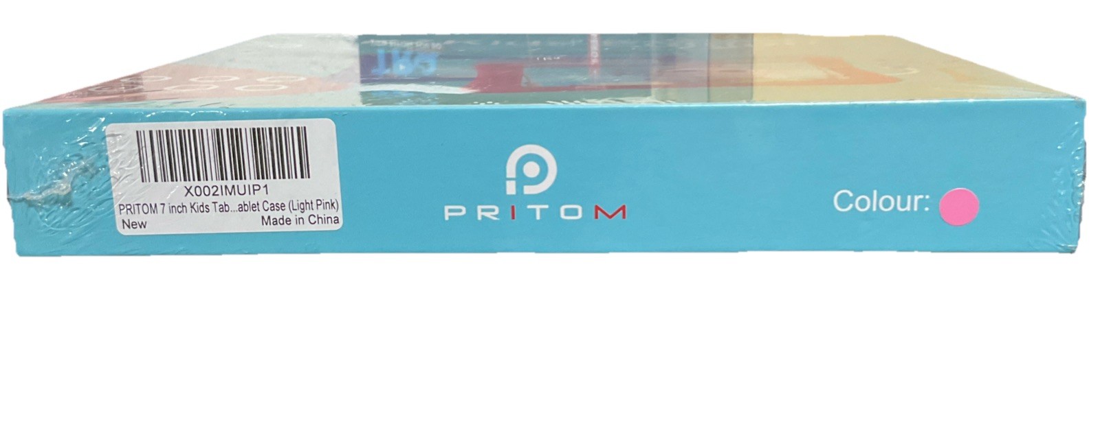 Pritom K7 Kids Edition Tablet 32 GB Flash Storage Light Pink