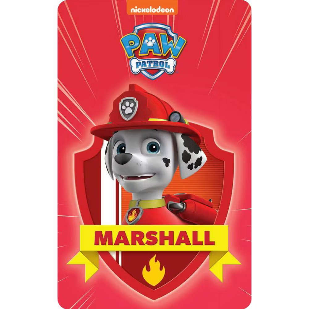 Yoto PAW Patrol Pup Pack Audio Card Collection (6 Card Pack)