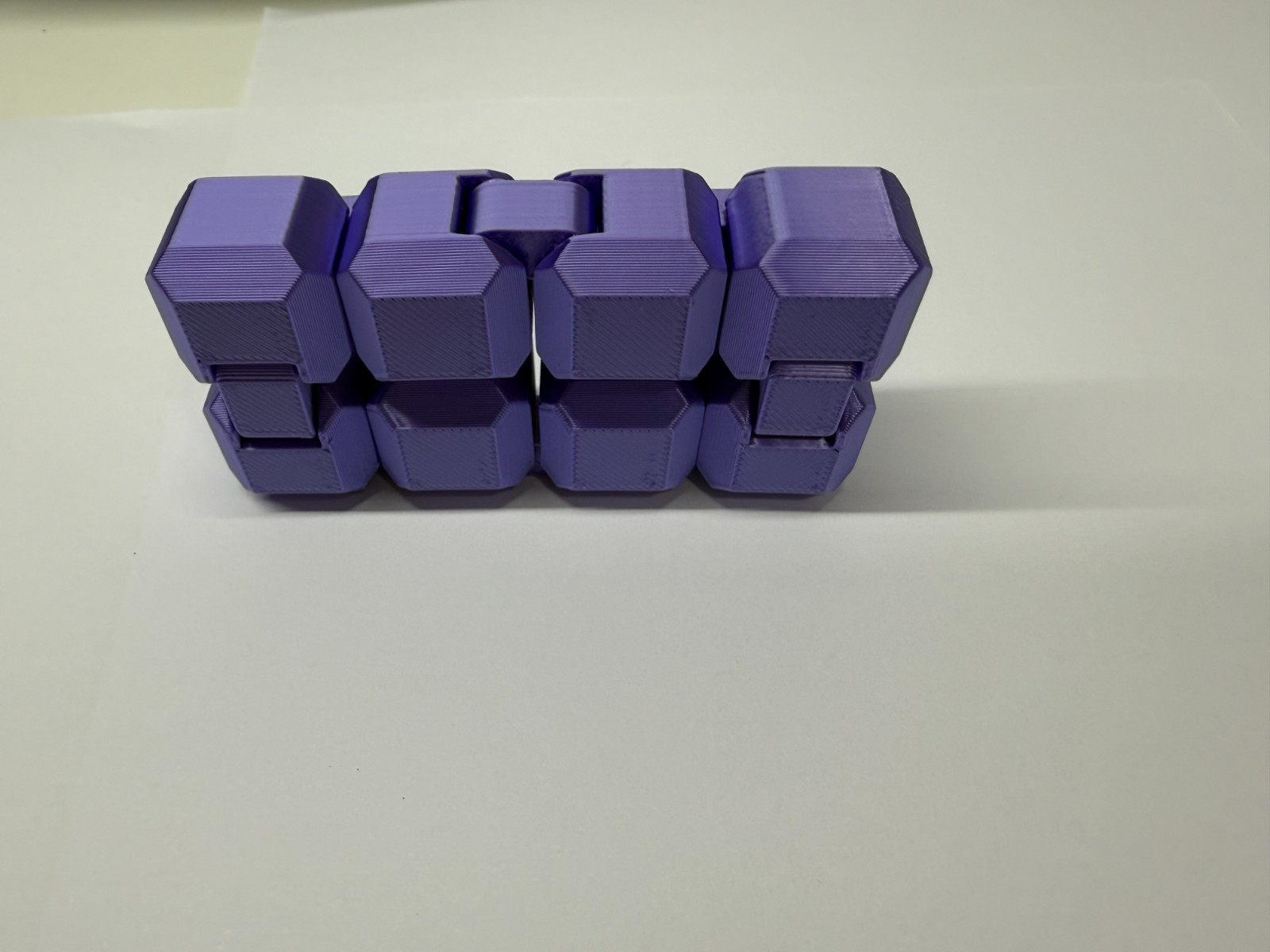 3D printed infinity cube fidget stress toy /Anti-anxiety desk toy/Australia ship