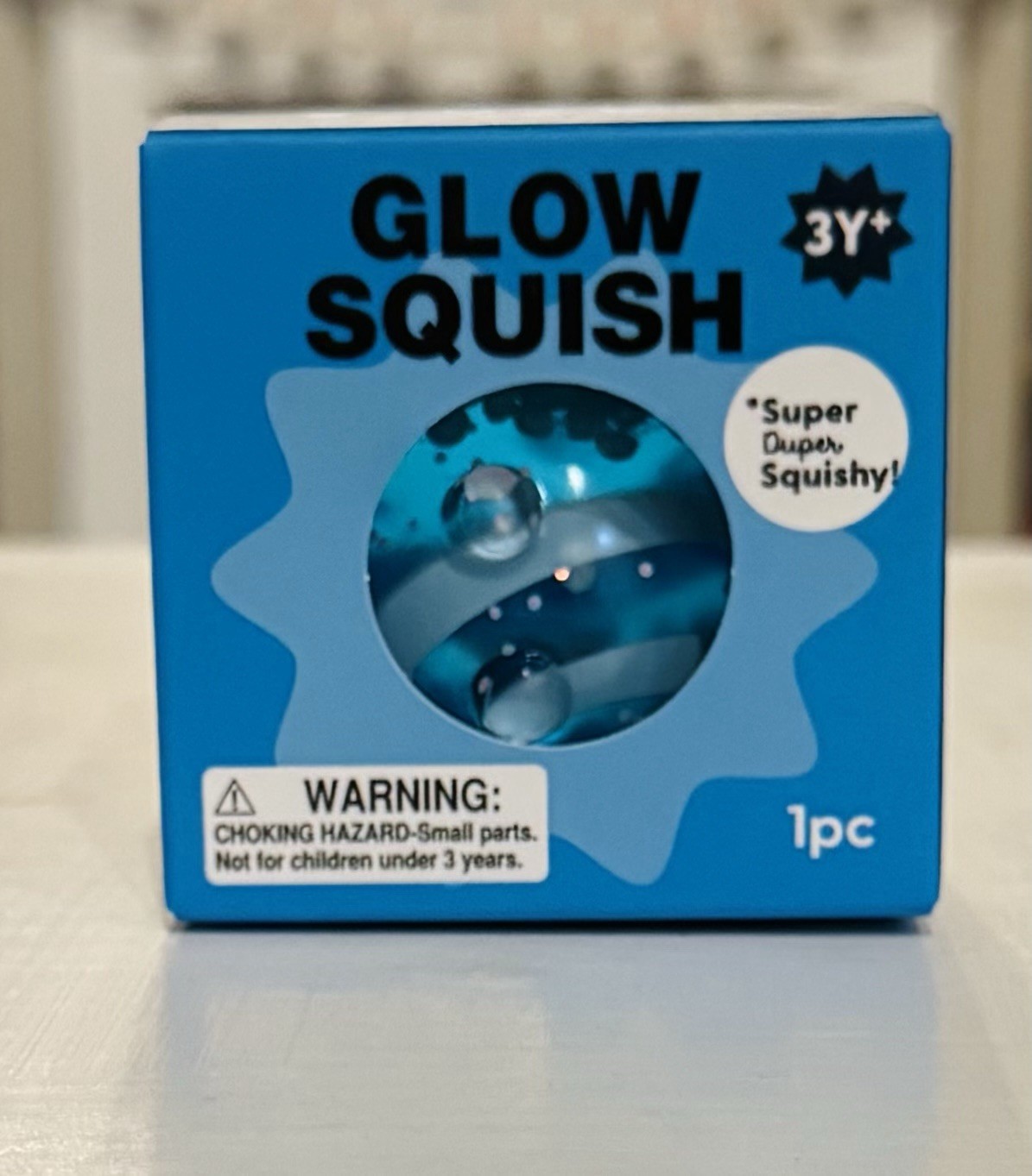 J’Adore Glow Squishy