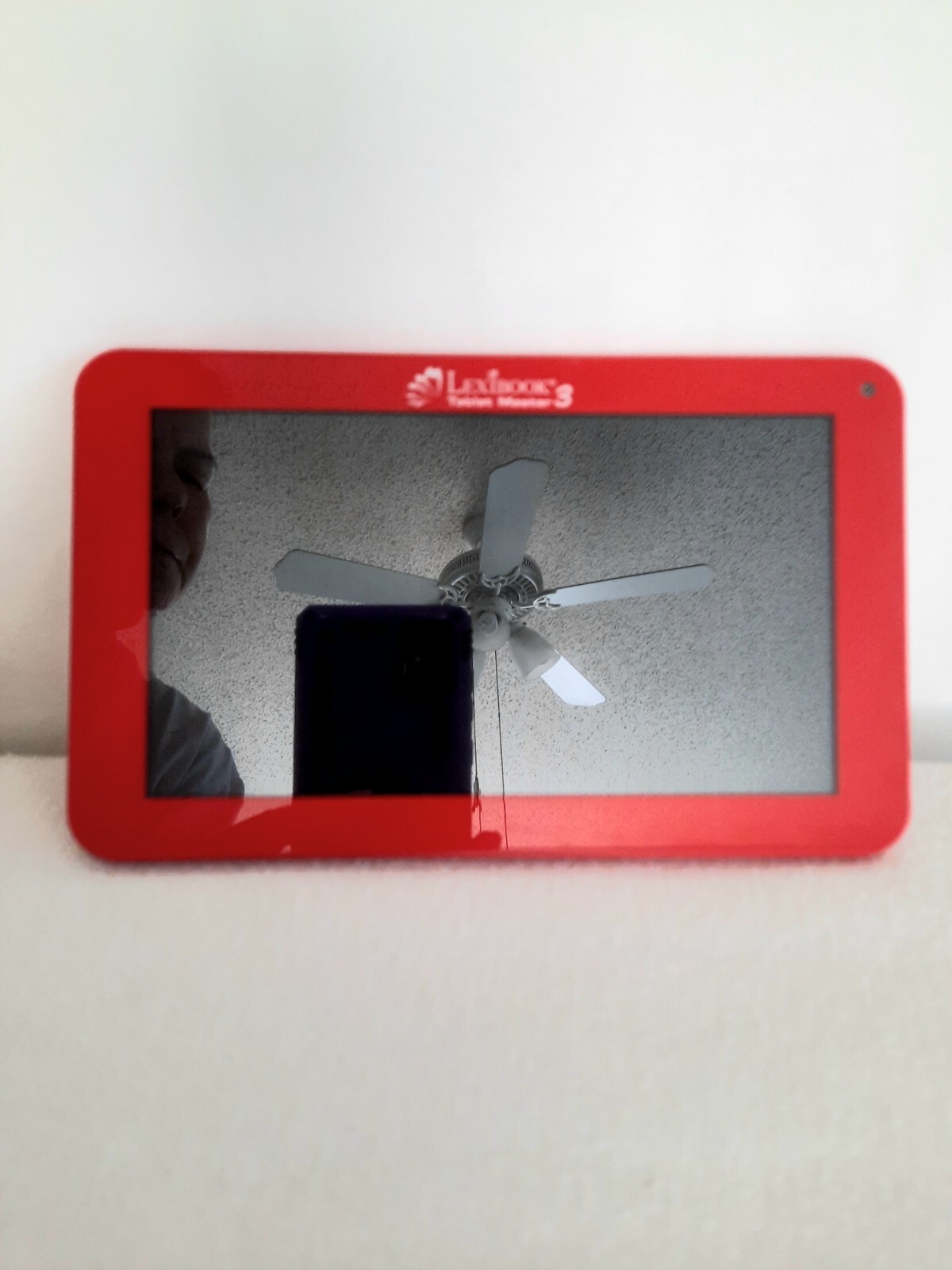 Lexibook Tablet Master 3 High Definition Touch Screen 7″ MFC153EN Kids 6-14 Rare
