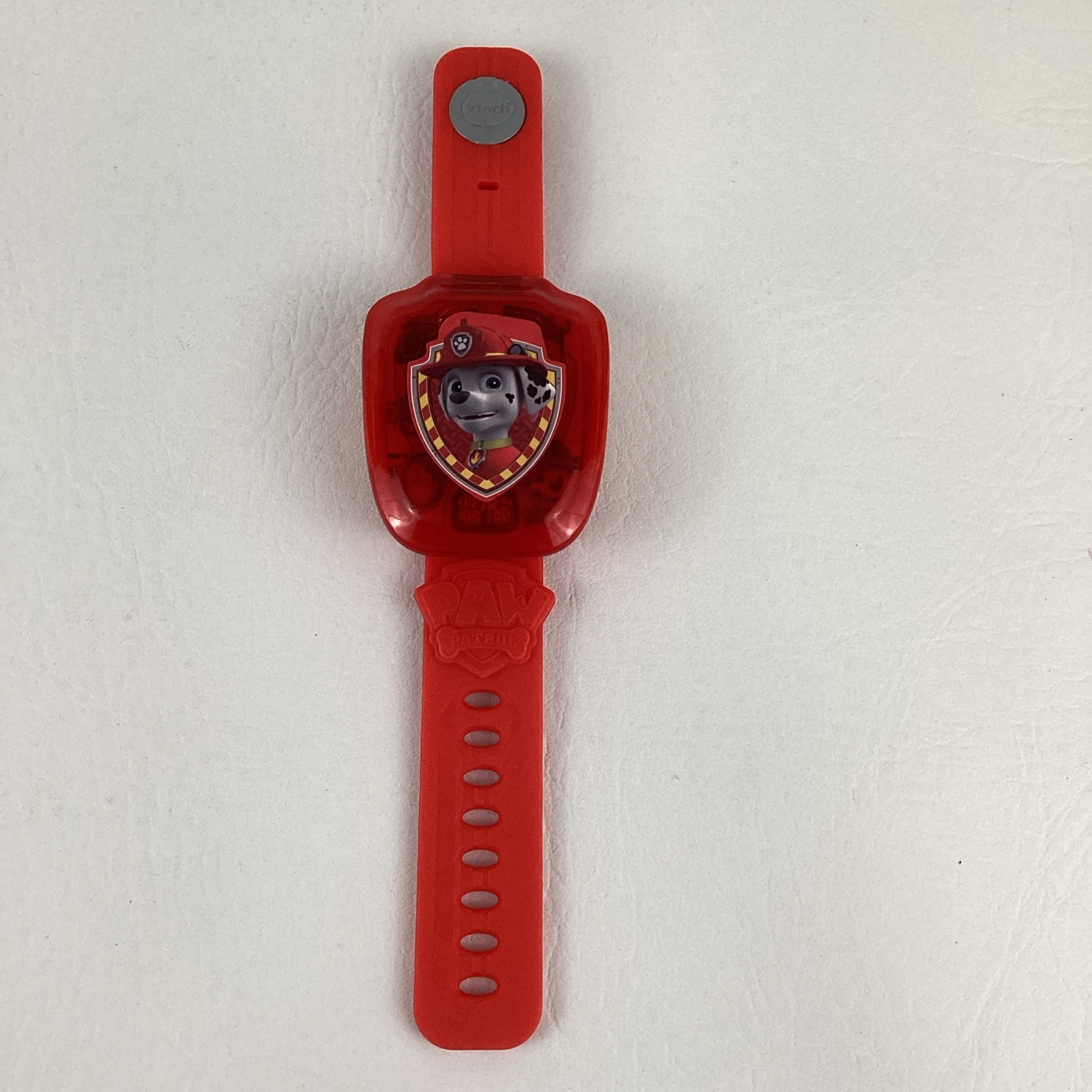 VTech Paw Patrol Marshall Learning Watch Interactive Wrist Wear Clock Timer Toy