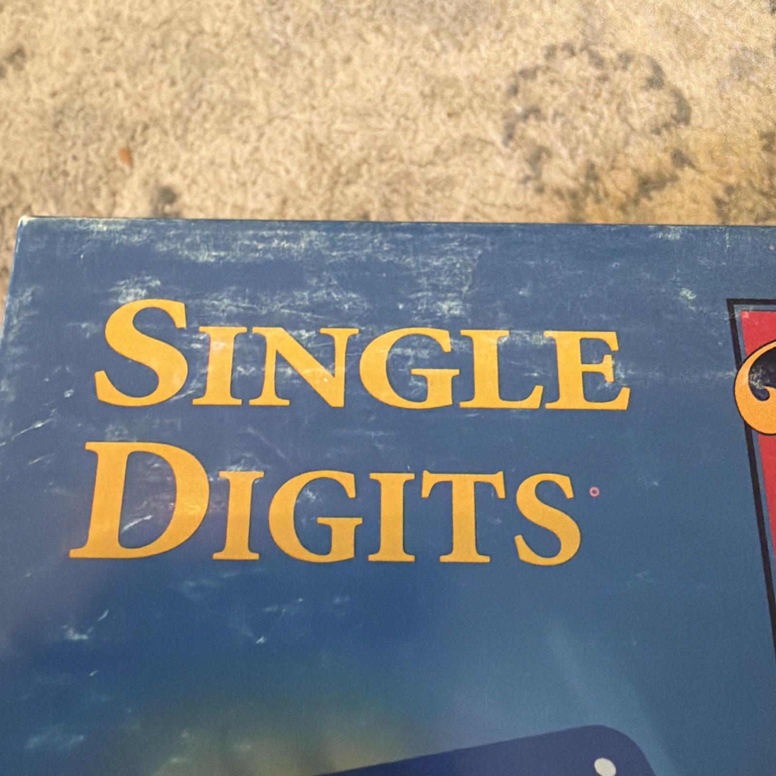 SUNTEX International Single Digits 24 GAME Build Fast Minds Complete Fun Game