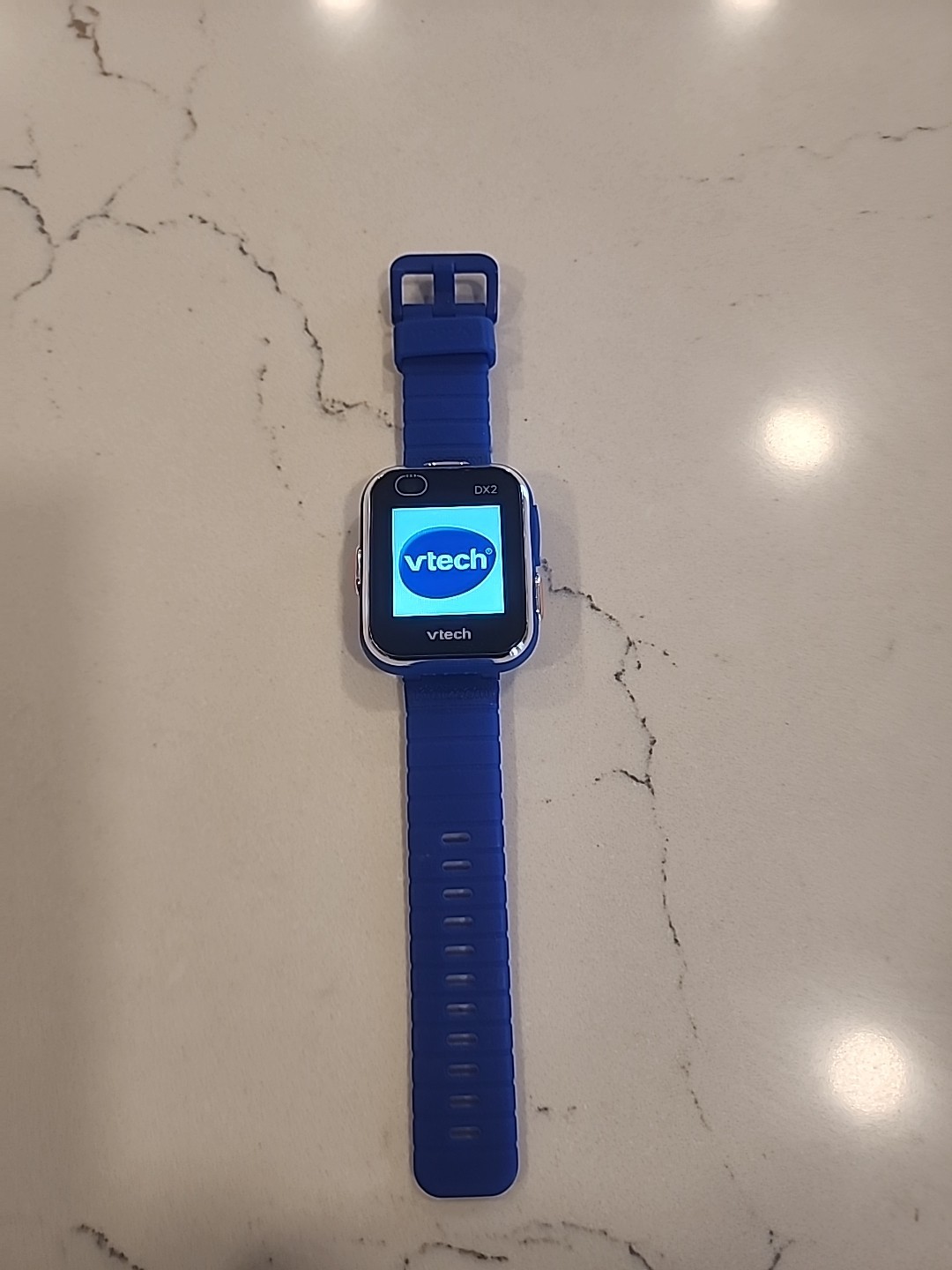 VTech 80-193808 Kidizoom Smartwatch DX2 Smart Watch – Blue