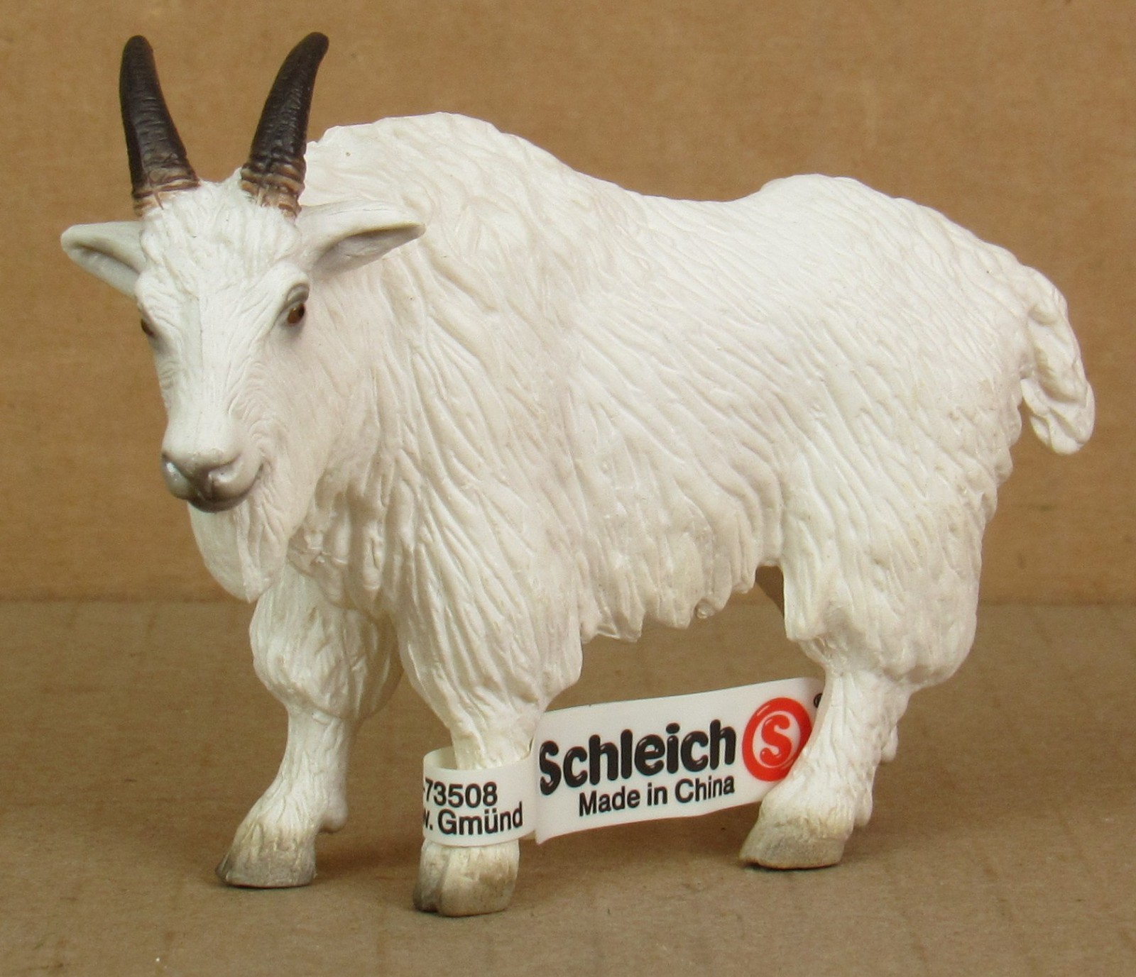Schleich 14340 Mountain Goat *Retired/Farm Life/NWT*