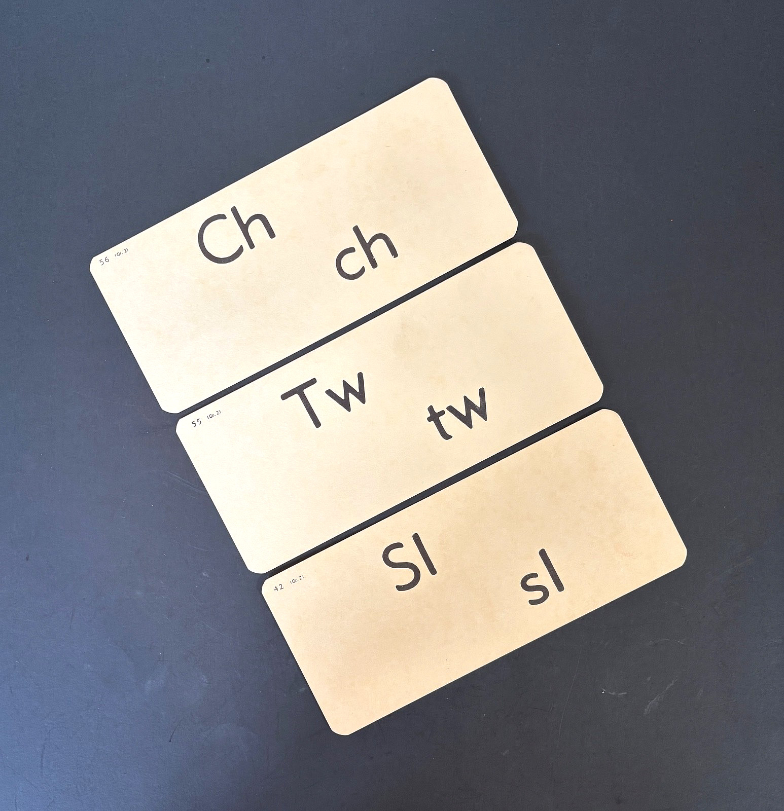 VTG Phonetic Keys to Reading Word & Flash Cards 2nd Grade Level Education School