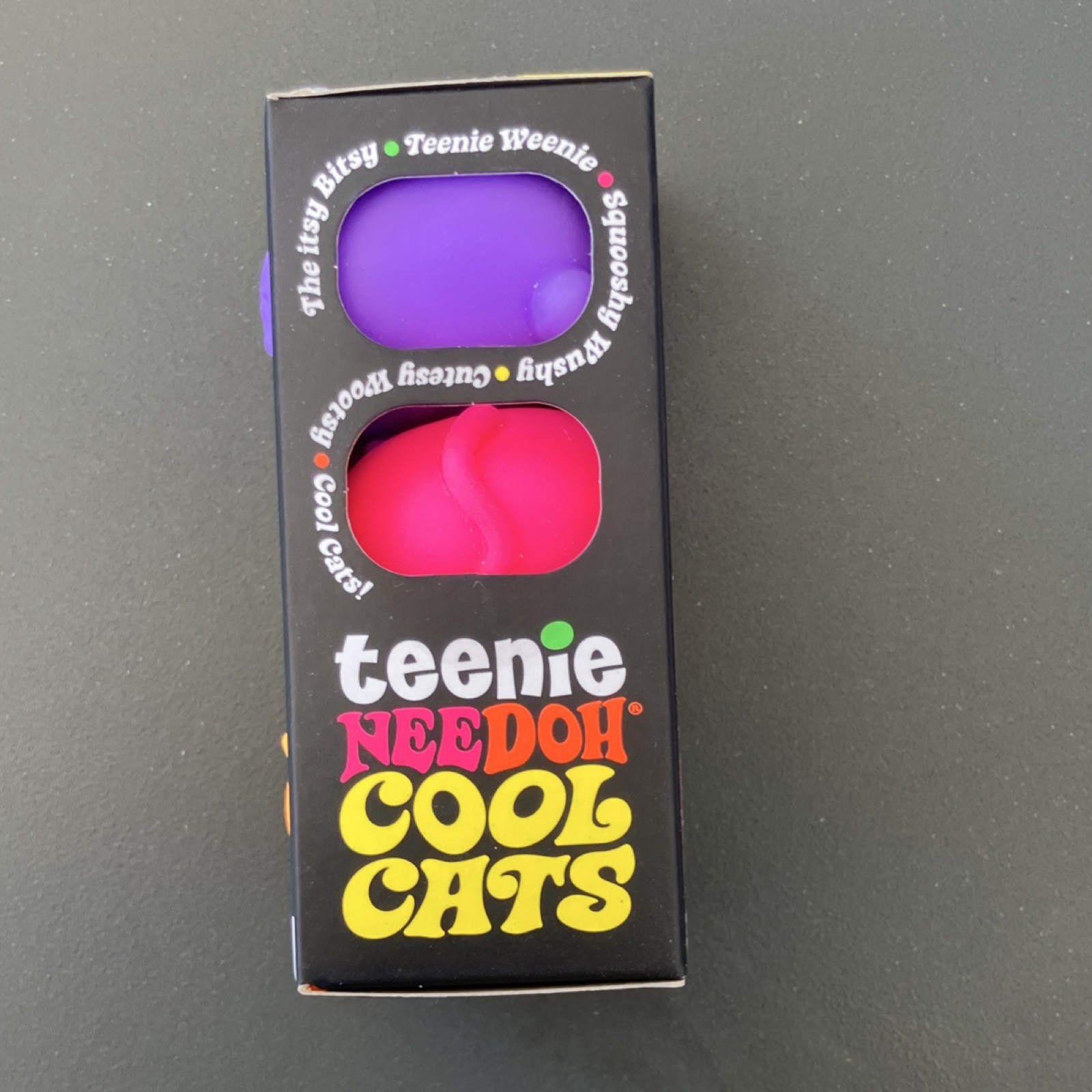 Needoh 3 Pack Cool Cats Dm For Bundle Deal And Savings!!