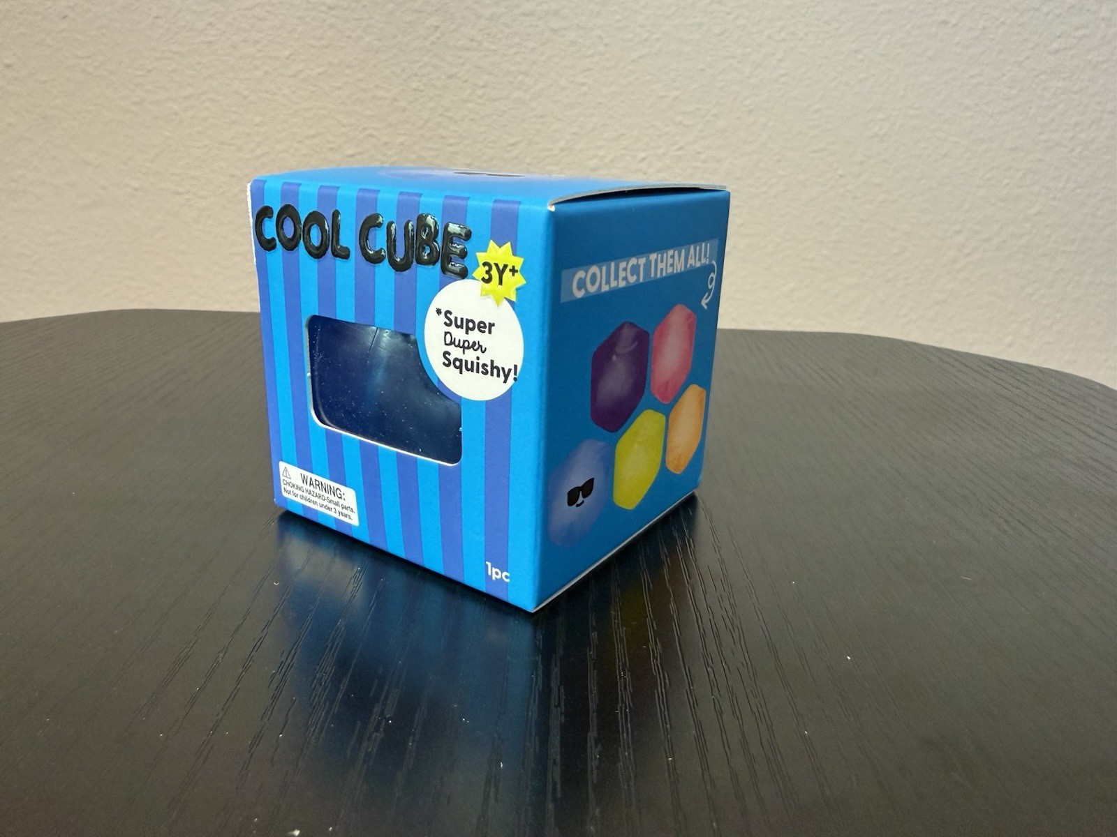 J’Adore Cool Cube Squishy Viral Stress Toy Super Soft Fidget Ship FAST