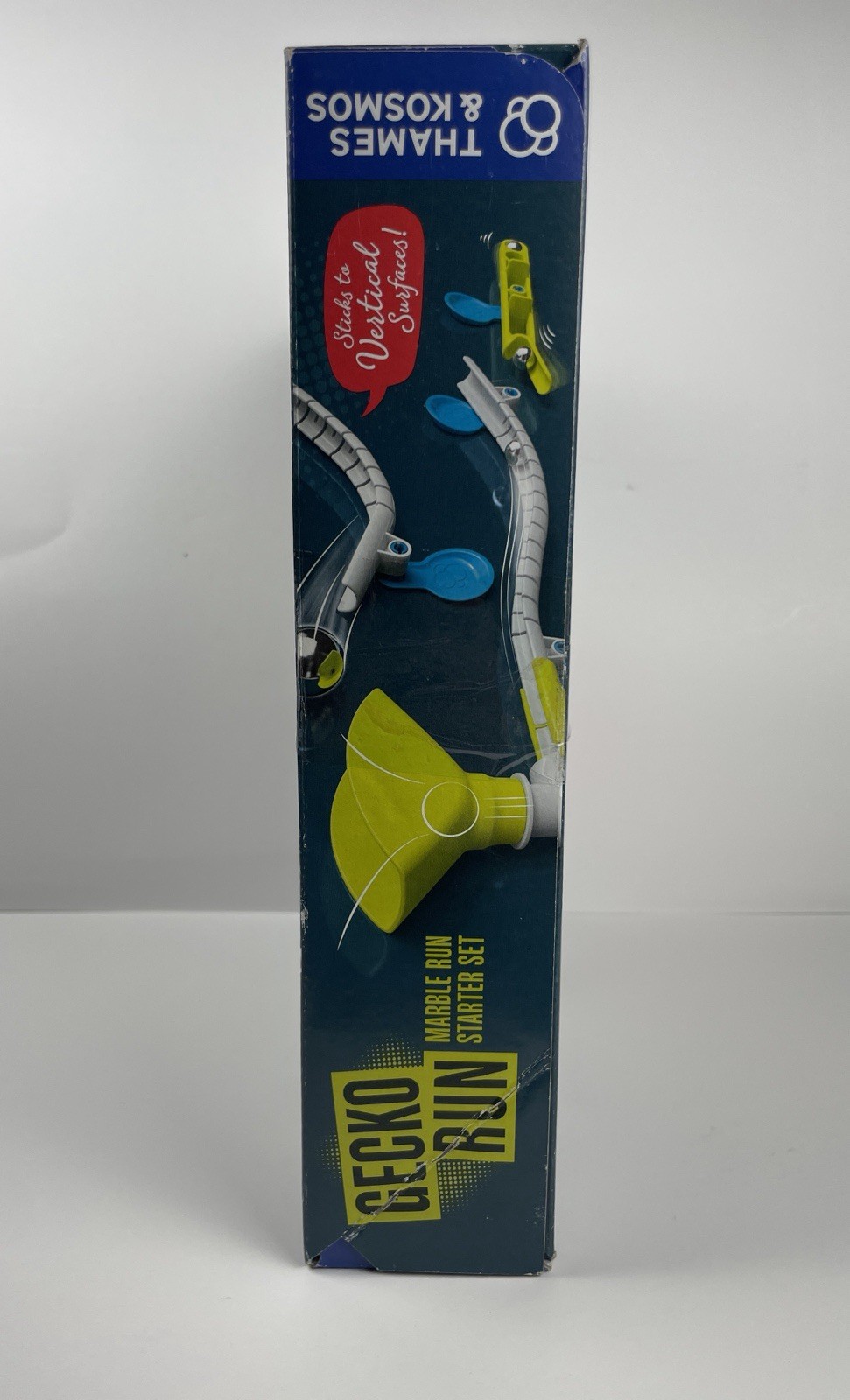 Thames & Kosmos Gecko Run: Marble Run Starter Set NEW