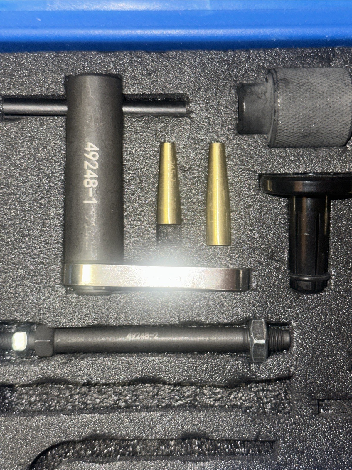 Fuel Injector Rail Assembly Remover Tool GM245 Fuel Injector Seals Read Descrip.