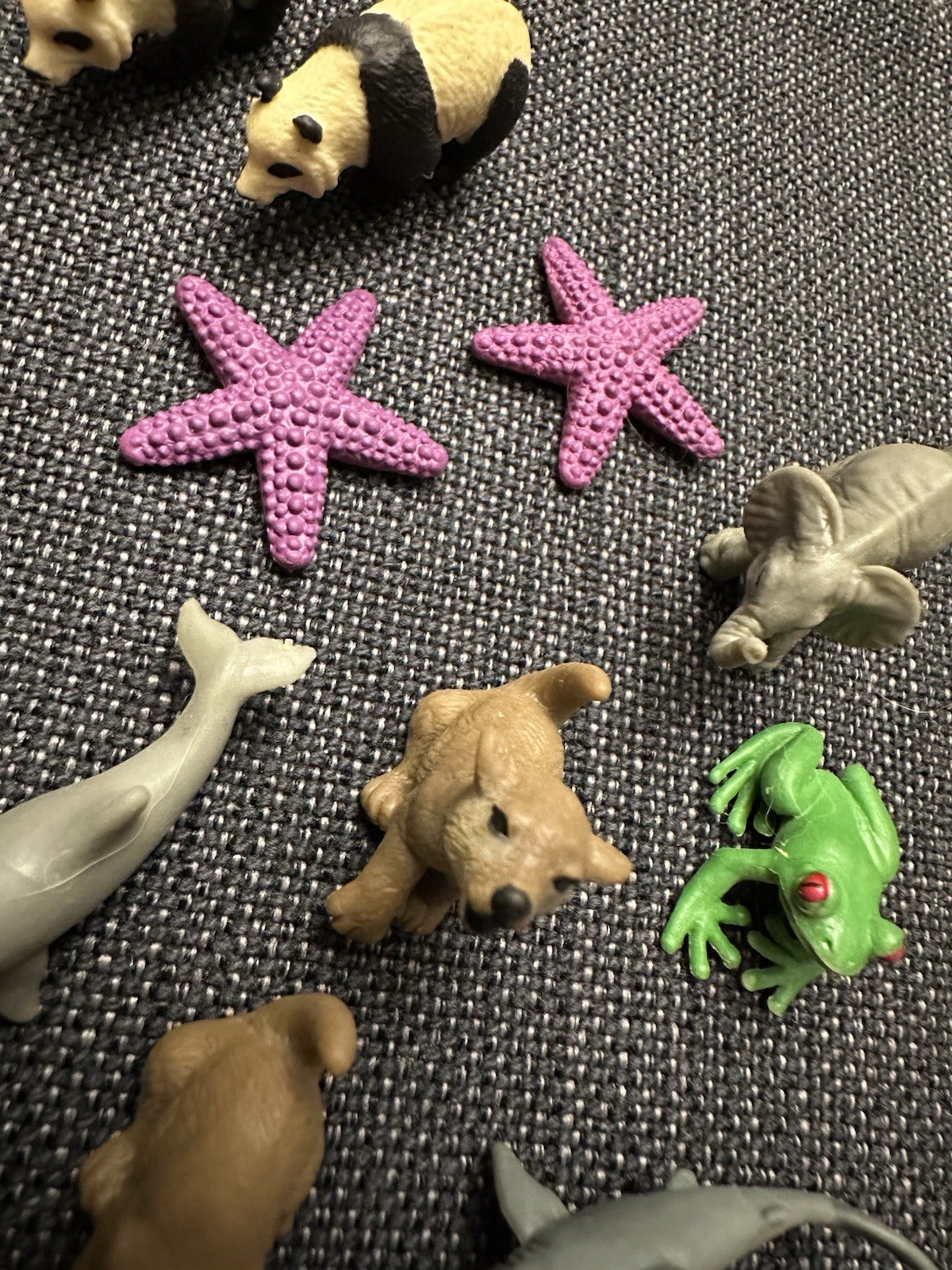 Safari LTD Good Luck Minis Lot Of 33