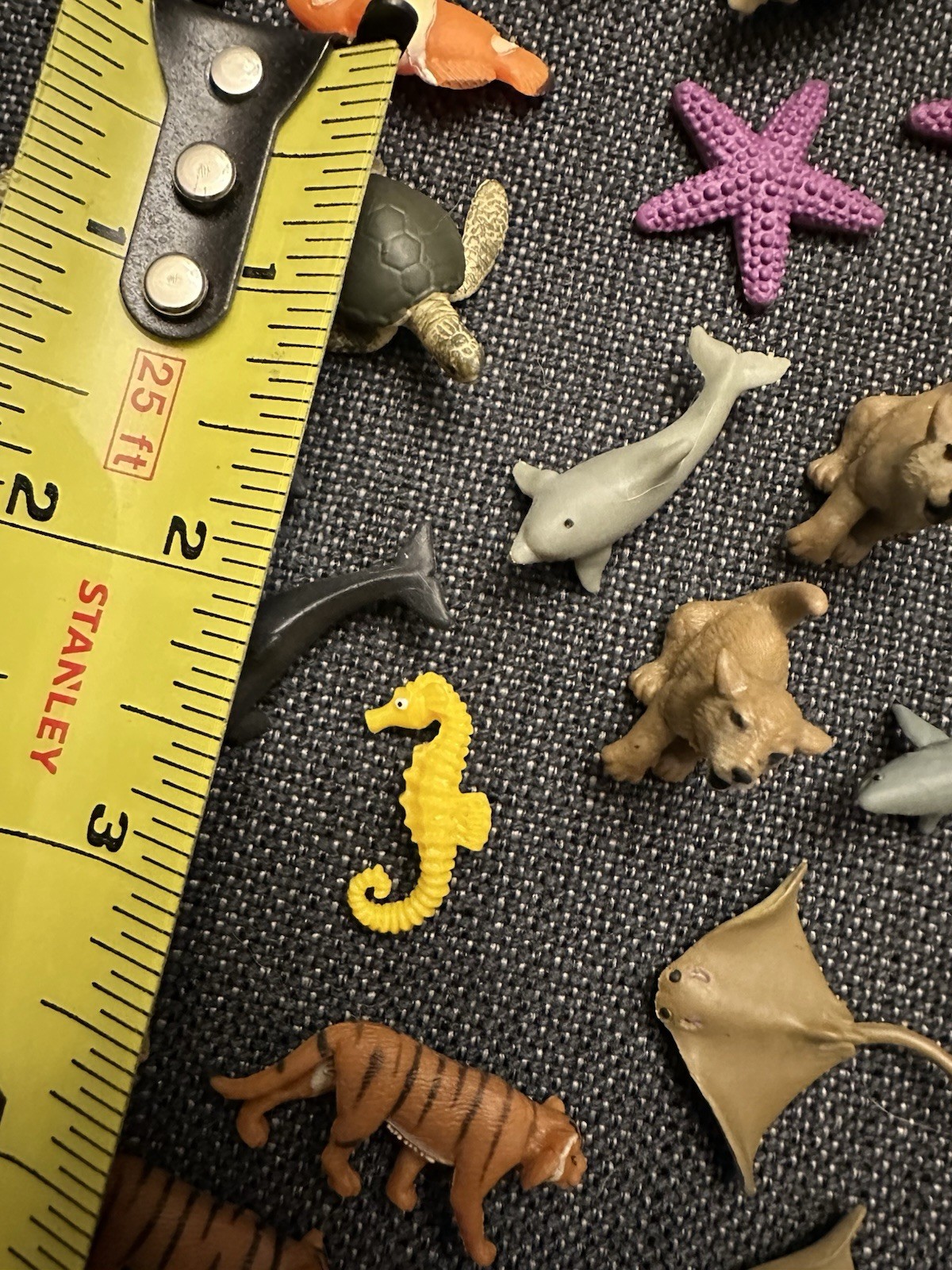 Safari LTD Good Luck Minis Lot Of 33