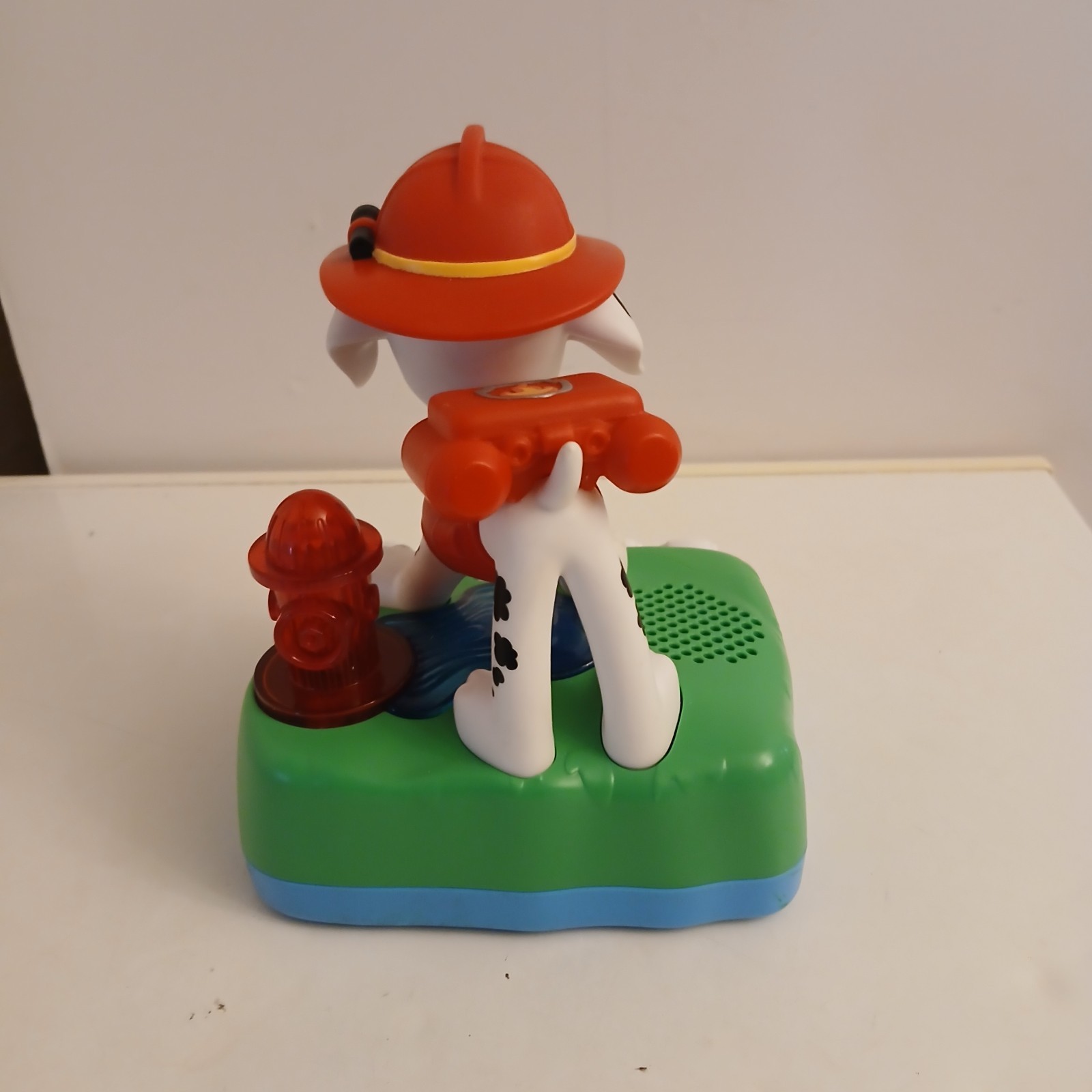 Leap Frog PAW Patrol Storytime with Marshall Storytelling Nightlight Clean!