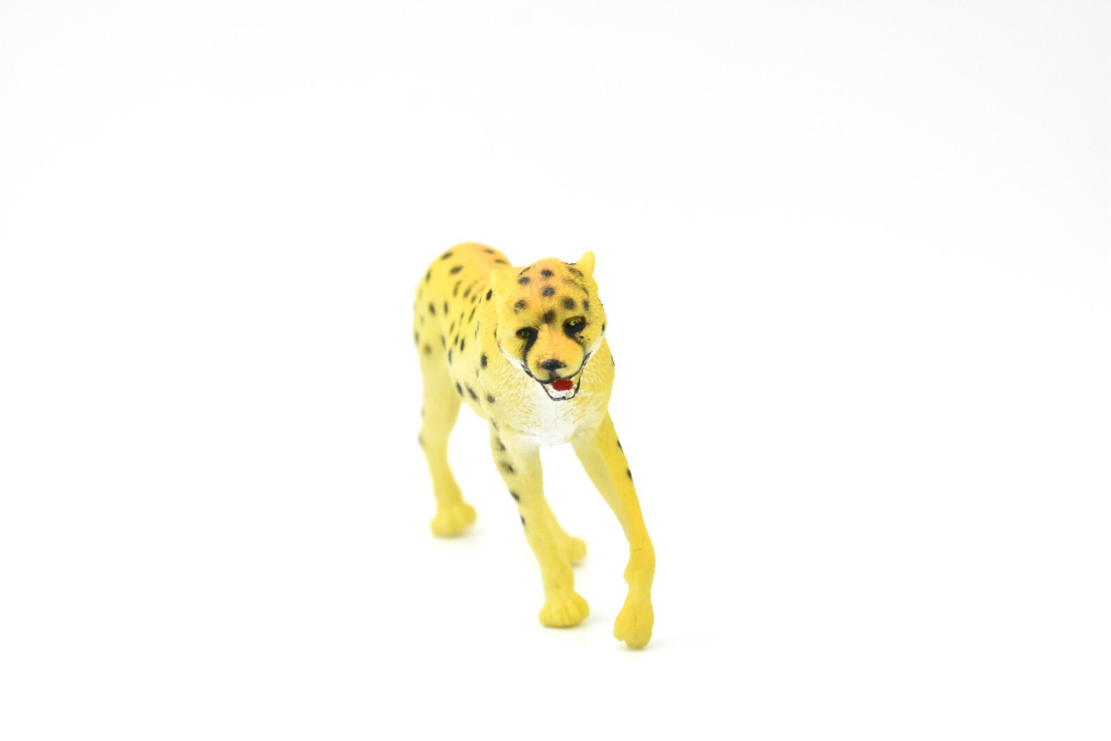Cheetah, Realistic Model Plastic Toy Replica 7″ F156 B24