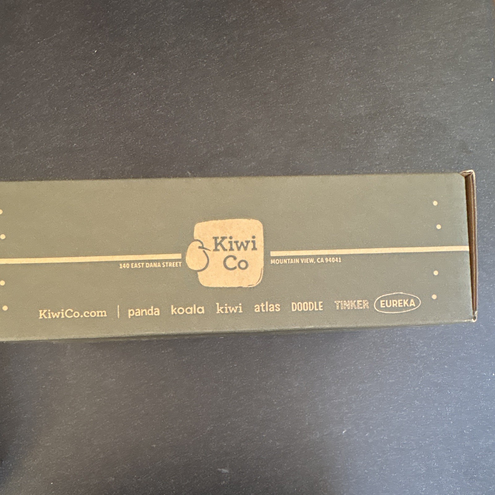 KiwiCo Eureka Crate Mechanical Lock Box STEM Building Kit Ages 14+