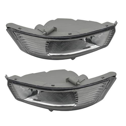 Fog Lights Compatible with 2005 2006 Camry Front Bumper Fog Lights Driving