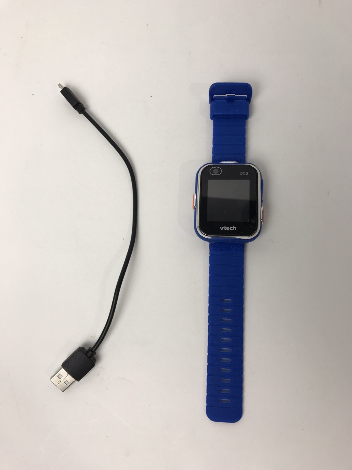 VTech 80-193808 Kidizoom Smartwatch DX2 Smart Watch – Blue