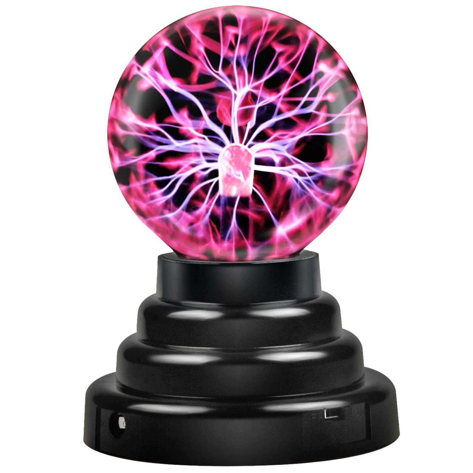 Plasma Ball Science Gift Touch Sensitive Plasma Globe Decorative Lamp Novelty…