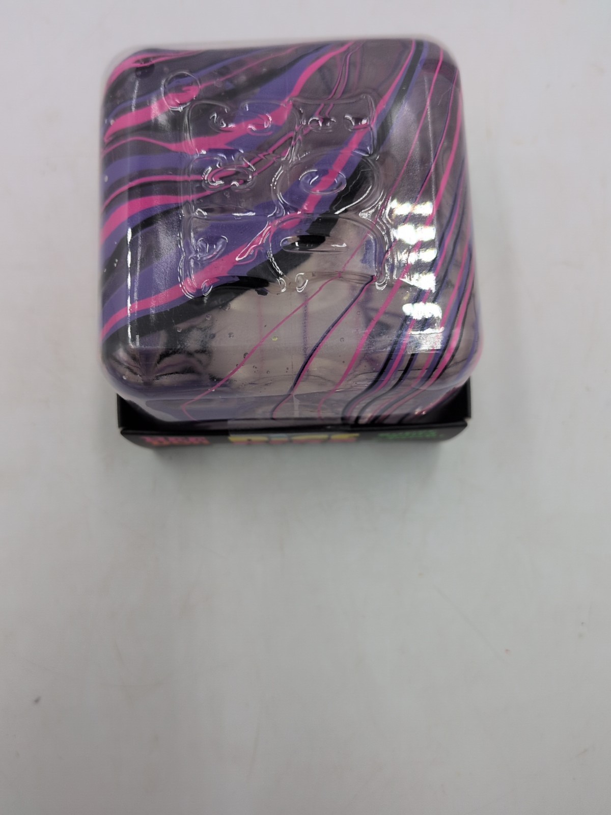 Needoh Nice Berg Swirl – Multi Color – Rare – New In Box – (Genuine Seller)