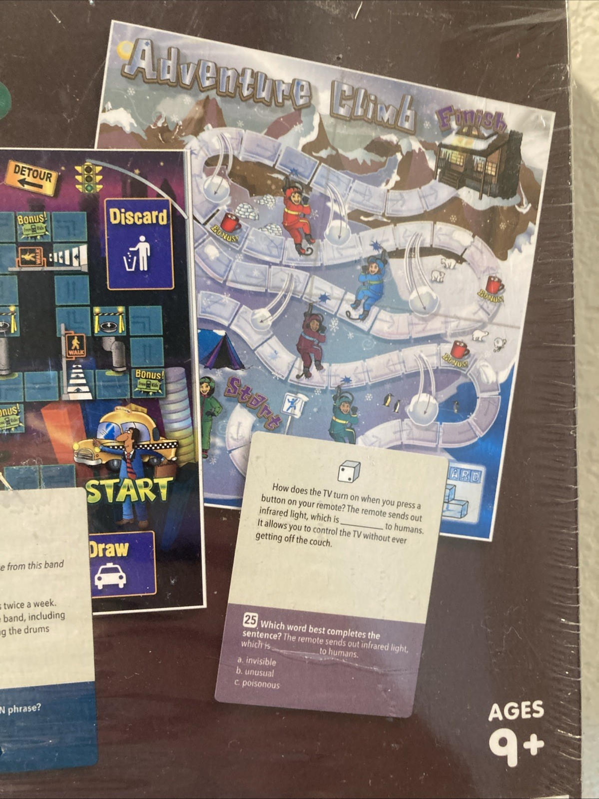Interactive Comprehension Game Trio For Grades 4 5 Skill Building In Reading