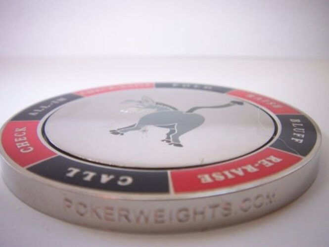 Donkey Spinning Weight Decision Maker
