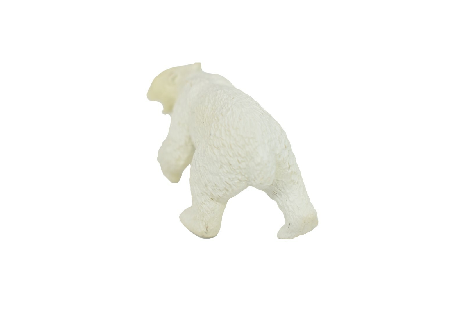 Polar Bear Small Very Nice Plastic Replica 2 1/4 inches long – F3499 B67
