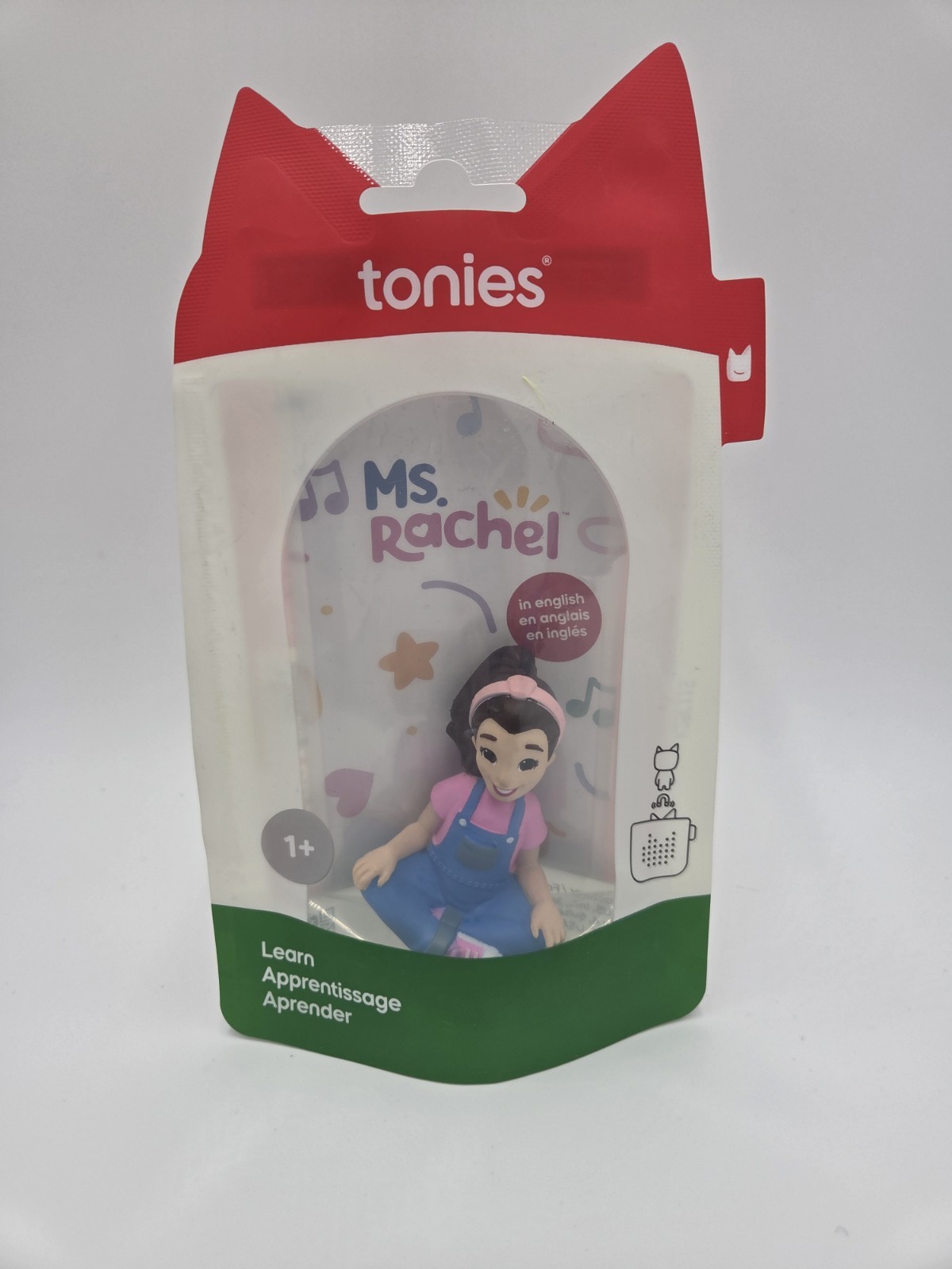 TONIES Ms. Rachel Sing Along Electronic Audio Storybook New Sealed
