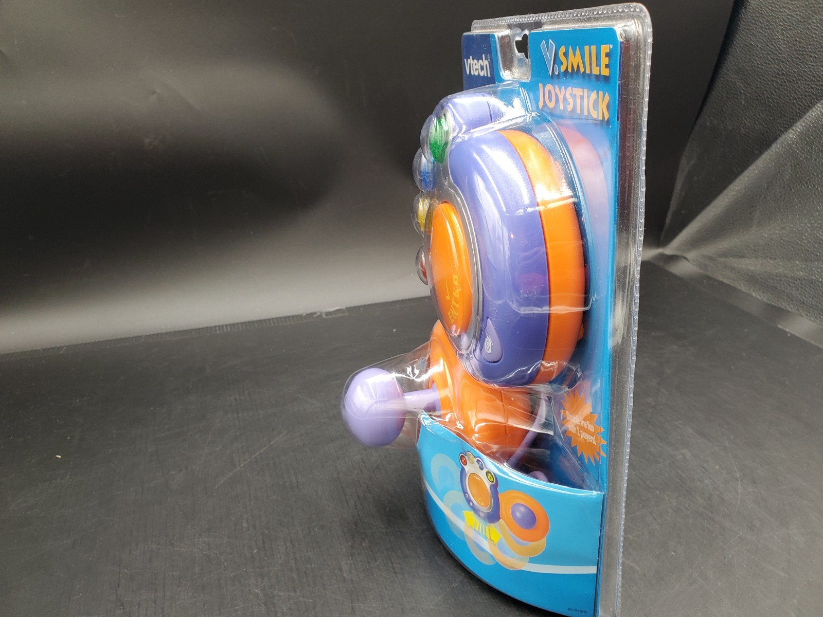 Vtech V.Smile Joystick Child Game Controller TV Learning System Sealed 3-7 Years