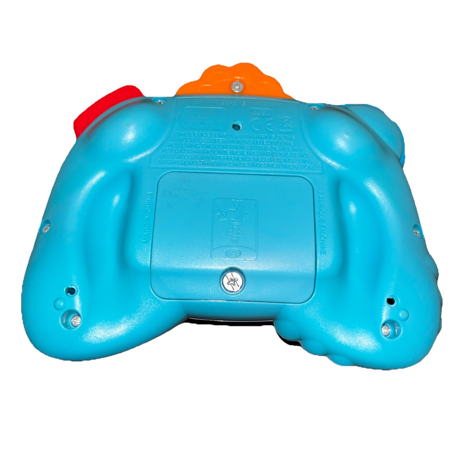 Leap Frog Level Up & Learn Controller & Fisher P Game Controller 2-for-1 deal C2