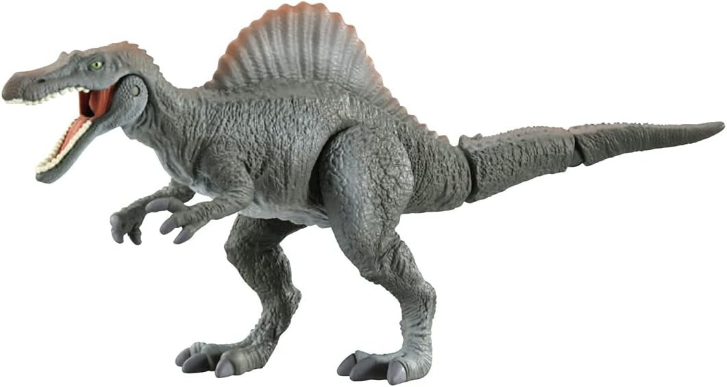 Ania Jurassic World, Spinosaurus, [Ages 3 and up] TAKARATOMY, PVC, 011
