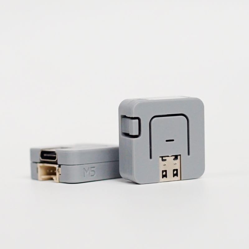 M5Stack Official ATOM Lite Compact ESP32 IoT 24.0 x x 9.5mm, Grey