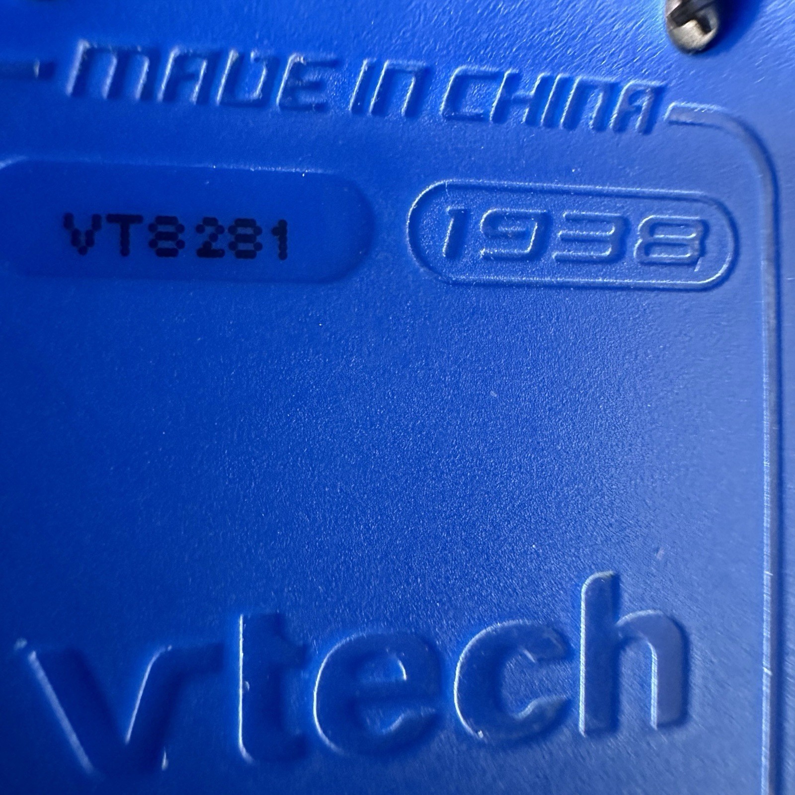 VTech 80-193808 Kidizoom Smartwatch DX2 Smart Watch – Blue Y2K nerd techy