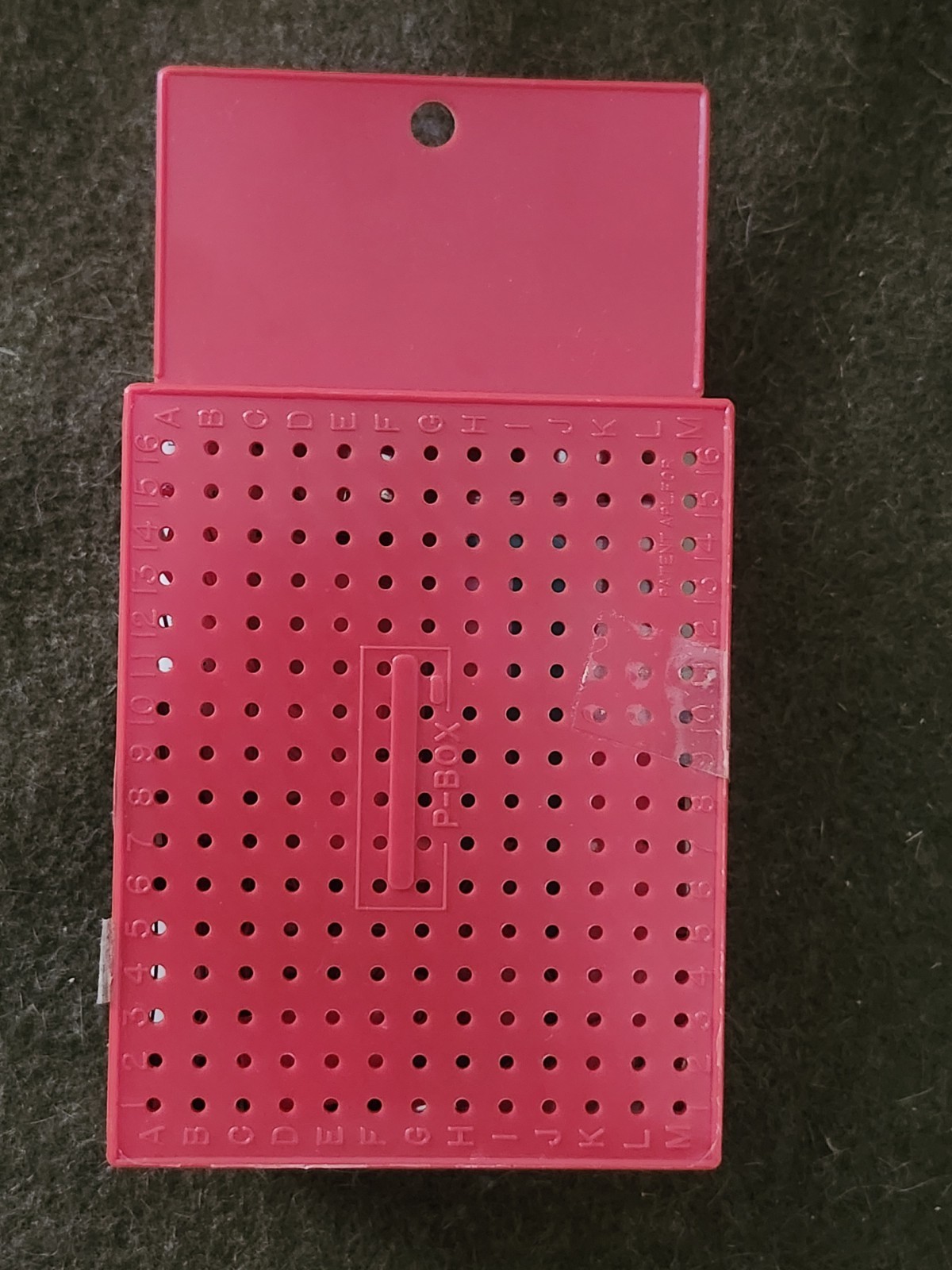 Radio Shack Science Fair Metal Locator Kit Unused