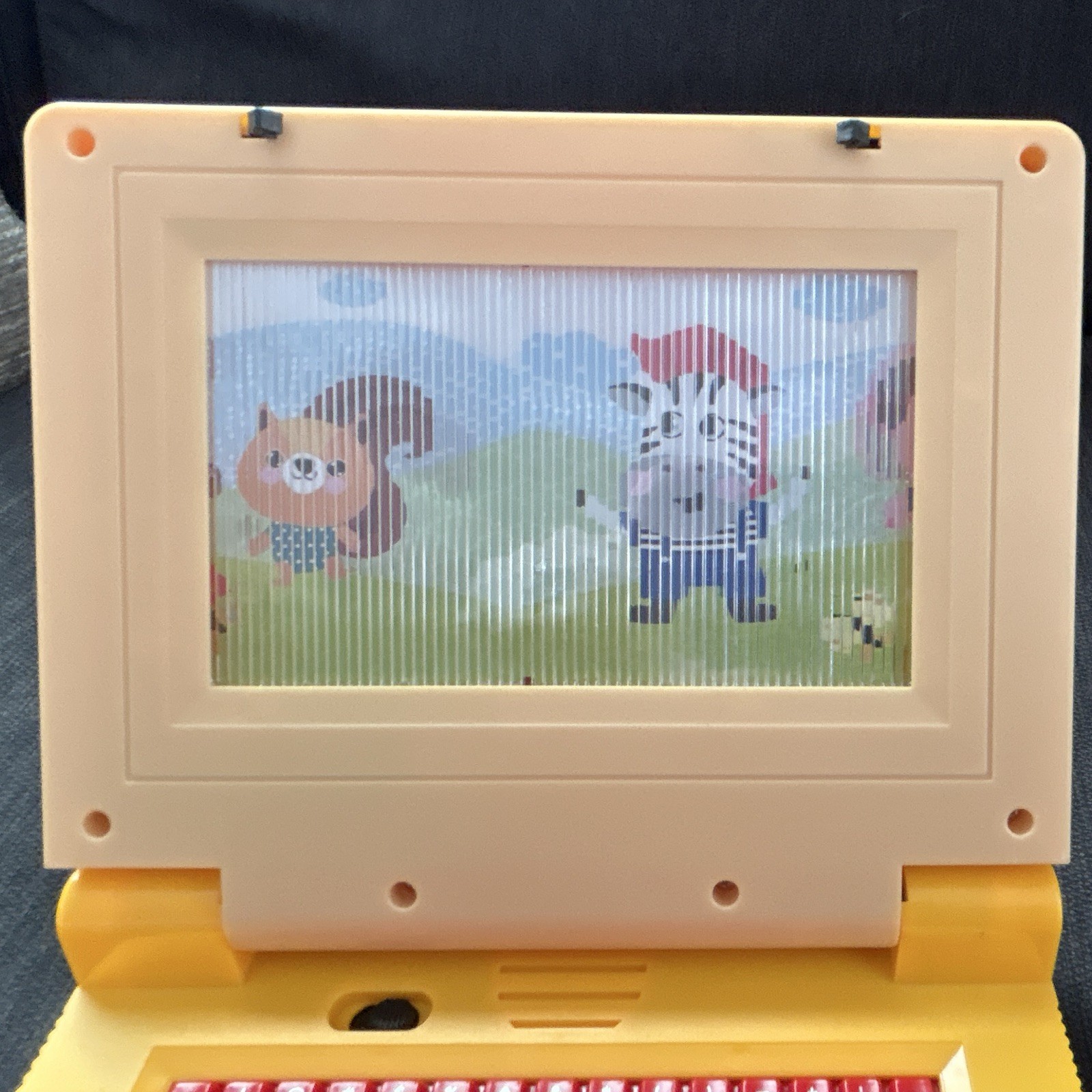 HAQI Kids Electronic Educational Learning Laptop Notebook Toy Computer WORKS