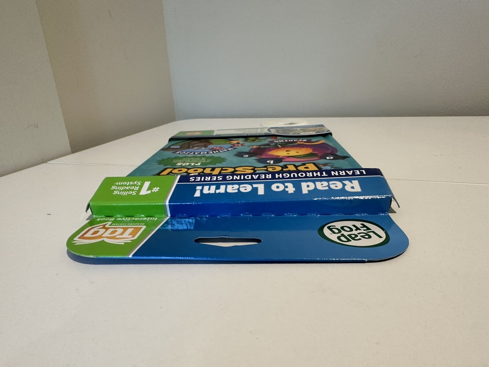 Leap Frog TAG Get Ready for Pre-School Book FREE SHIPPING