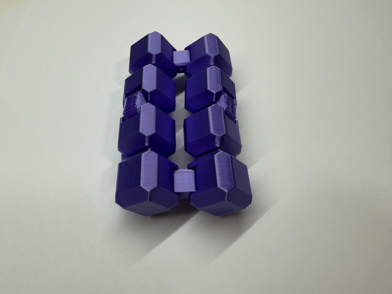 3D printed infinity cube fidget stress toy /Anti-anxiety desk toy/Australia ship