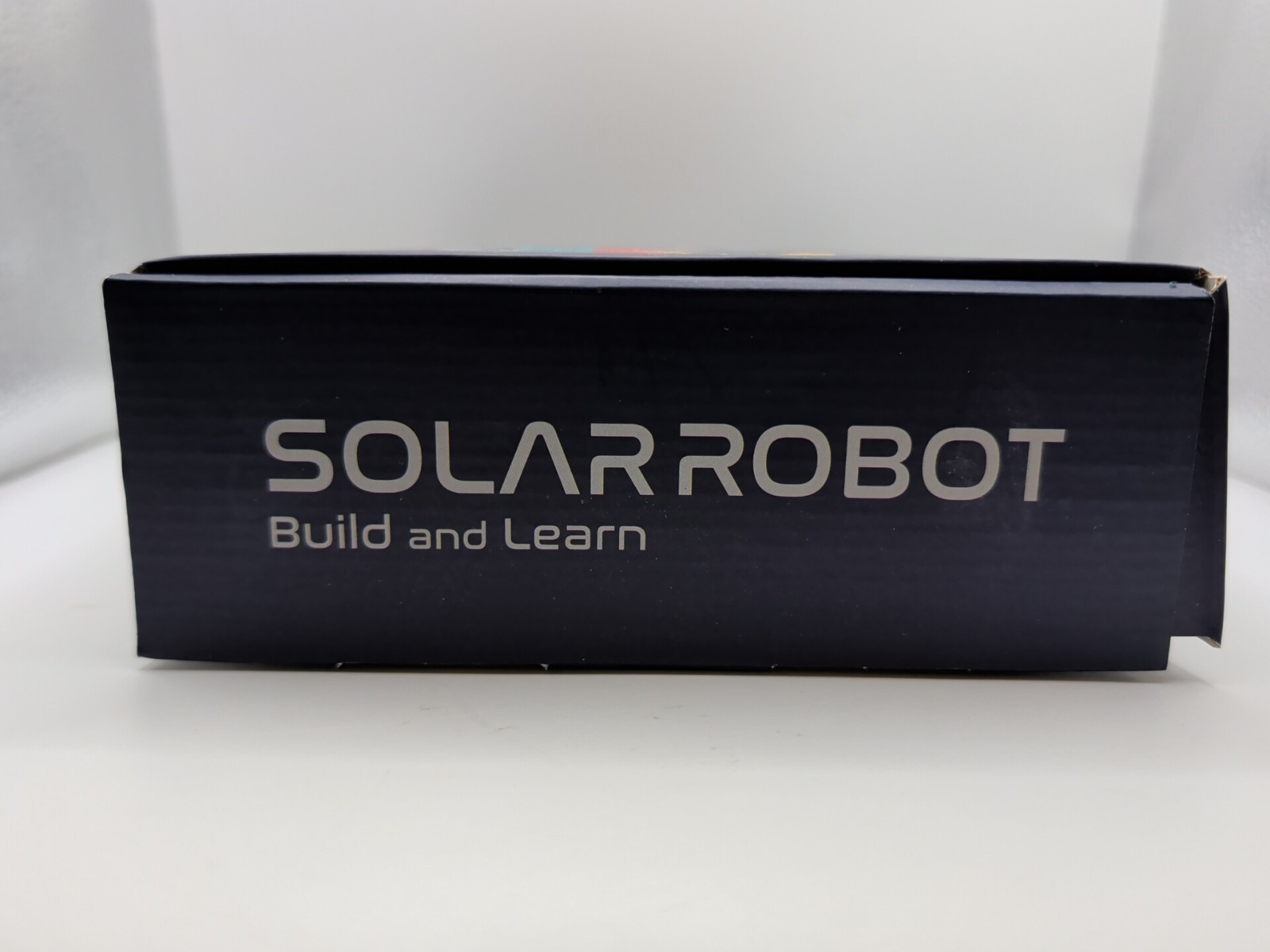 Kidz Robotix Table Top STEM Kit NEW + Solar Robot 6 In 1 STEM Kit (Open/Unused)