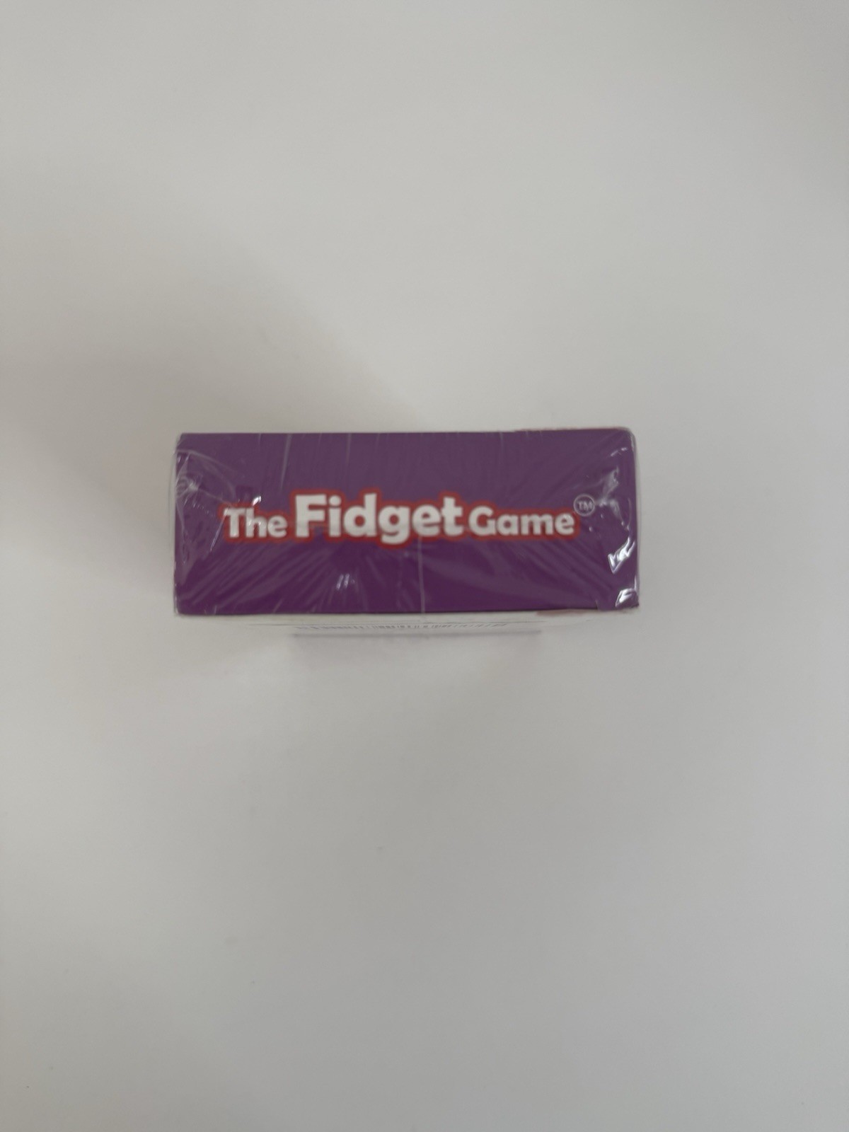 The Fidget Game Addition & Subtraction Grades 1 & 2 Math Flash Cards NEW SEALED