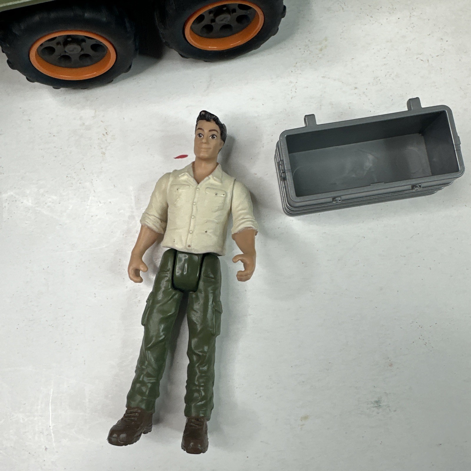 Schleich Animal Rescue Truck, ATV W/Wagon, Figures, Cages