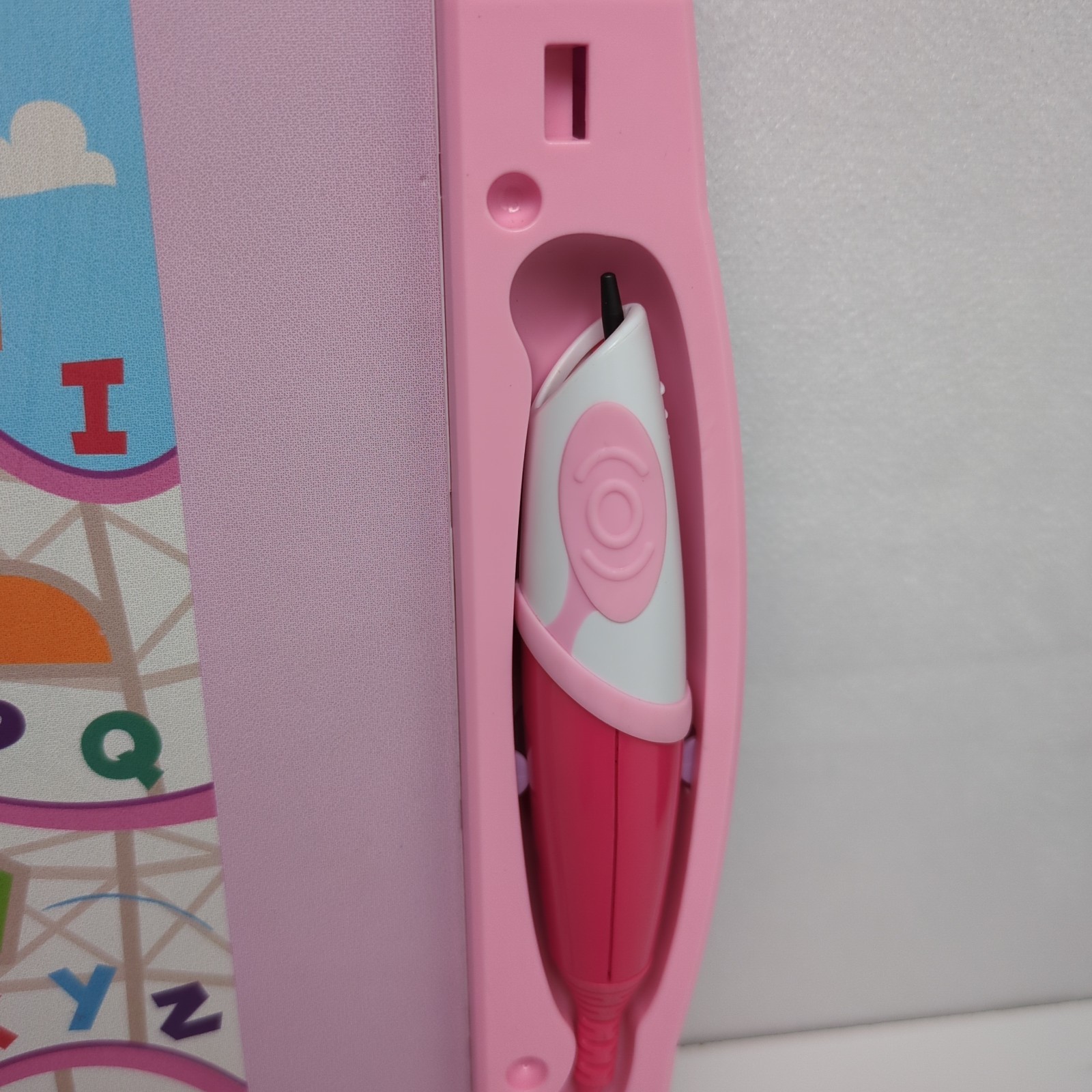 Leap Frog Leap Start Learning System Pink 2021 Tested Works Stylus Pen